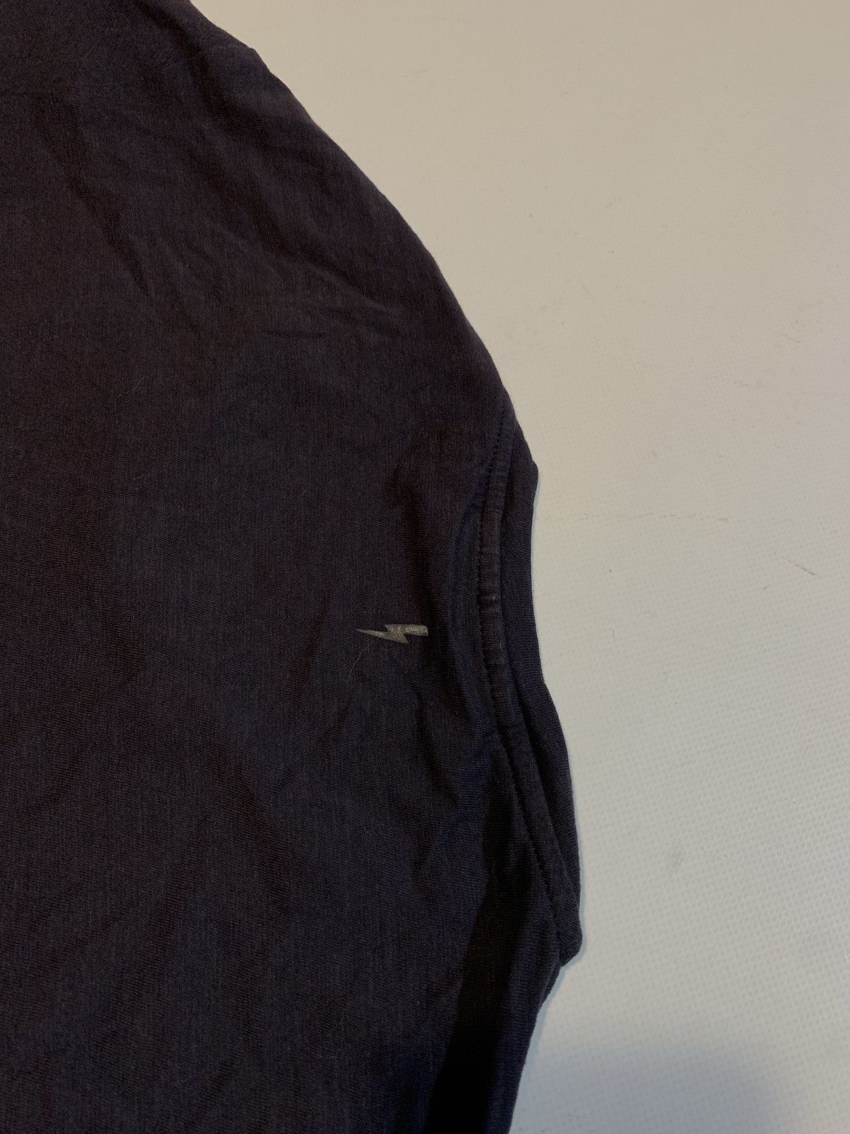 Neil Barrett Neil Barrett Minimalist Chain Rolled Up Jersey Zip-Pocket Size US S / EU 44-46 / 1 - 8 Thumbnail