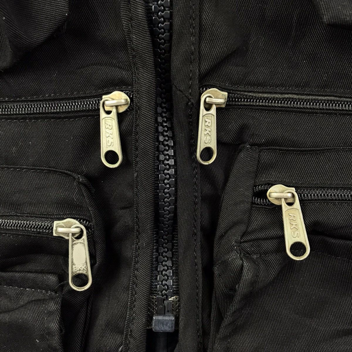 Vintage THRIUMPH Motorcycle Bike Original Design Tactical Fishing Size US M / EU 48-50 / 2 - 3 Thumbnail
