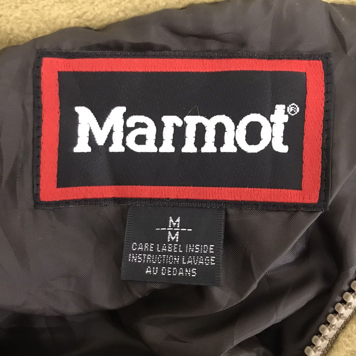 Marmot MARMOTS Outdoor Hiking Ski Winter Fleece Bomber Jacket Size US M / EU 48-50 / 2 - 4 Thumbnail