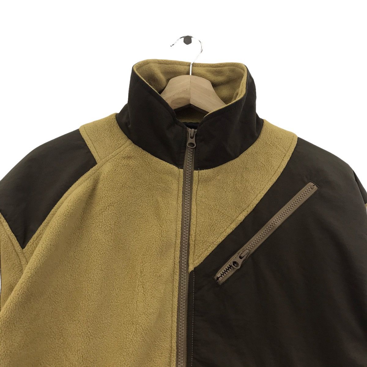 Marmot MARMOTS Outdoor Hiking Ski Winter Fleece Bomber Jacket Size US M / EU 48-50 / 2 - 2 Thumbnail