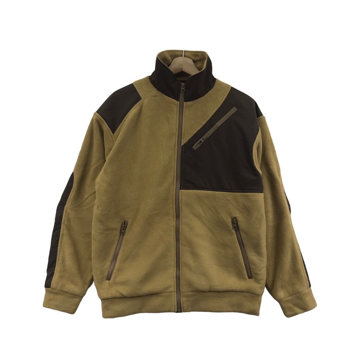 Marmot MARMOTS Outdoor Hiking Ski Winter Fleece Bomber Jacket Size US M / EU 48-50 / 2 - 1 Thumbnail