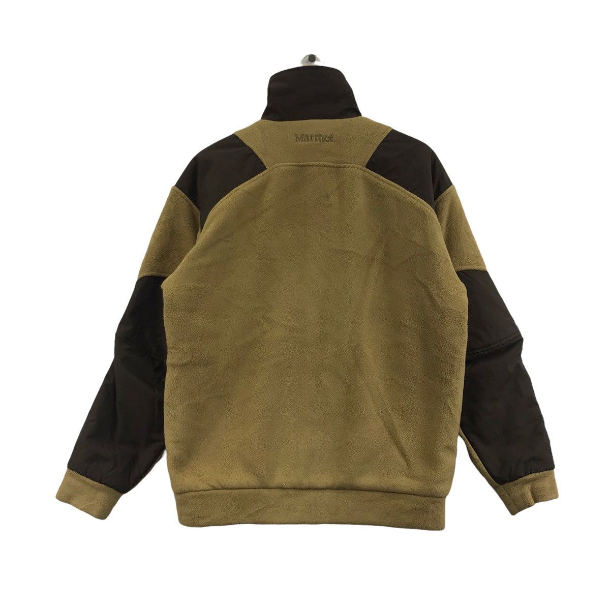 Marmot MARMOTS Outdoor Hiking Ski Winter Fleece Bomber Jacket Size US M / EU 48-50 / 2 - 7 Thumbnail