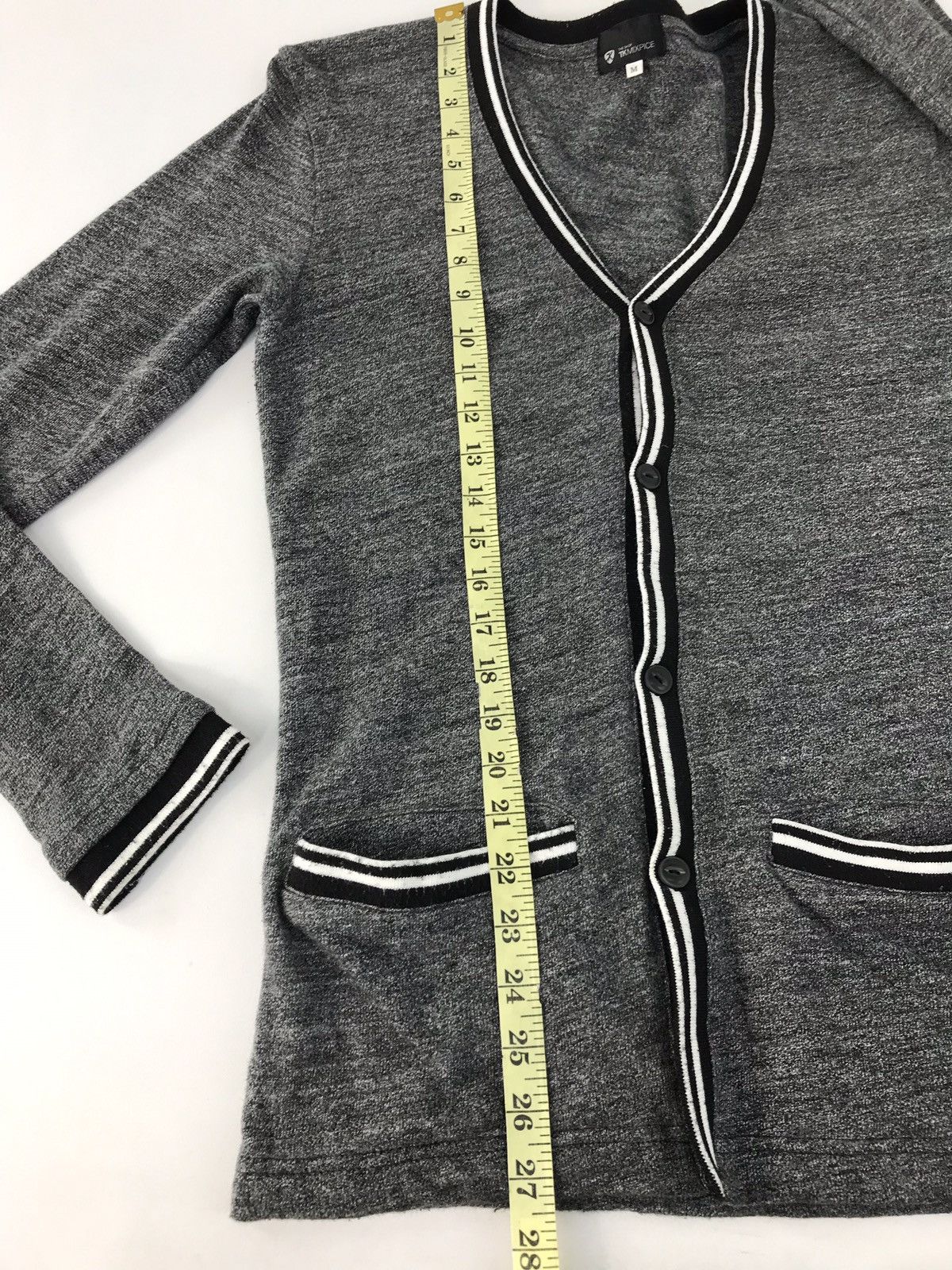 Japanese Brand × Vintage Vintage Cardigan Tk Mixpice Button Double Pocket Size US S / EU 44-46 / 1 - 10 Thumbnail