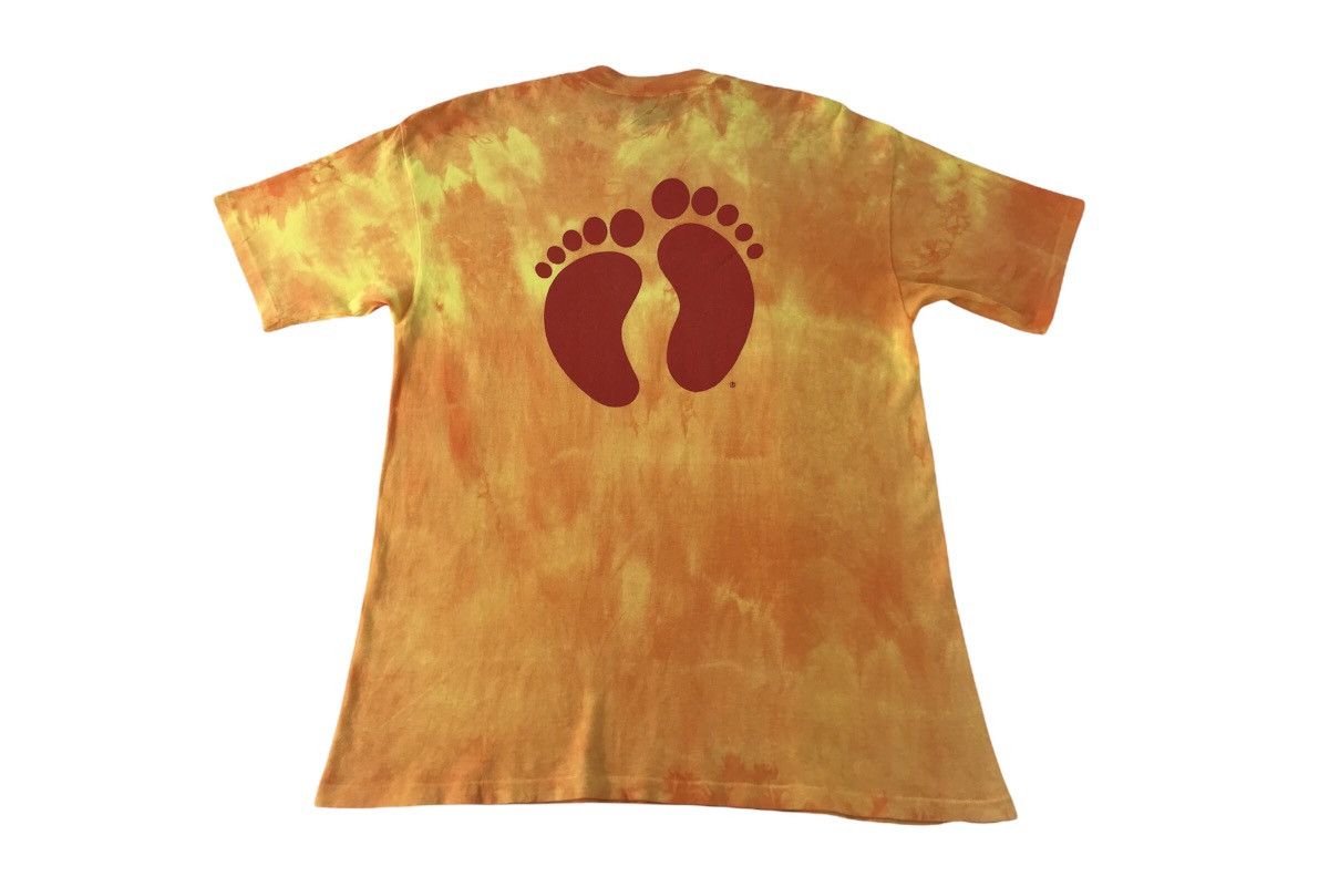 Hang Ten × Liquid Blue × Vintage Vintage Hang Ten Big Logo Beck Tye Dye Tee Size US L / EU 52-54 / 3 - 2 Thumbnail