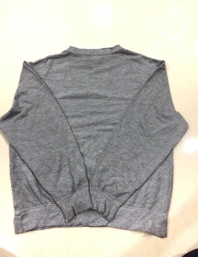 MCM Vintage Thrashed Faded MCM sweatshirt Size US M / EU 48-50 / 2 - 2 Thumbnail