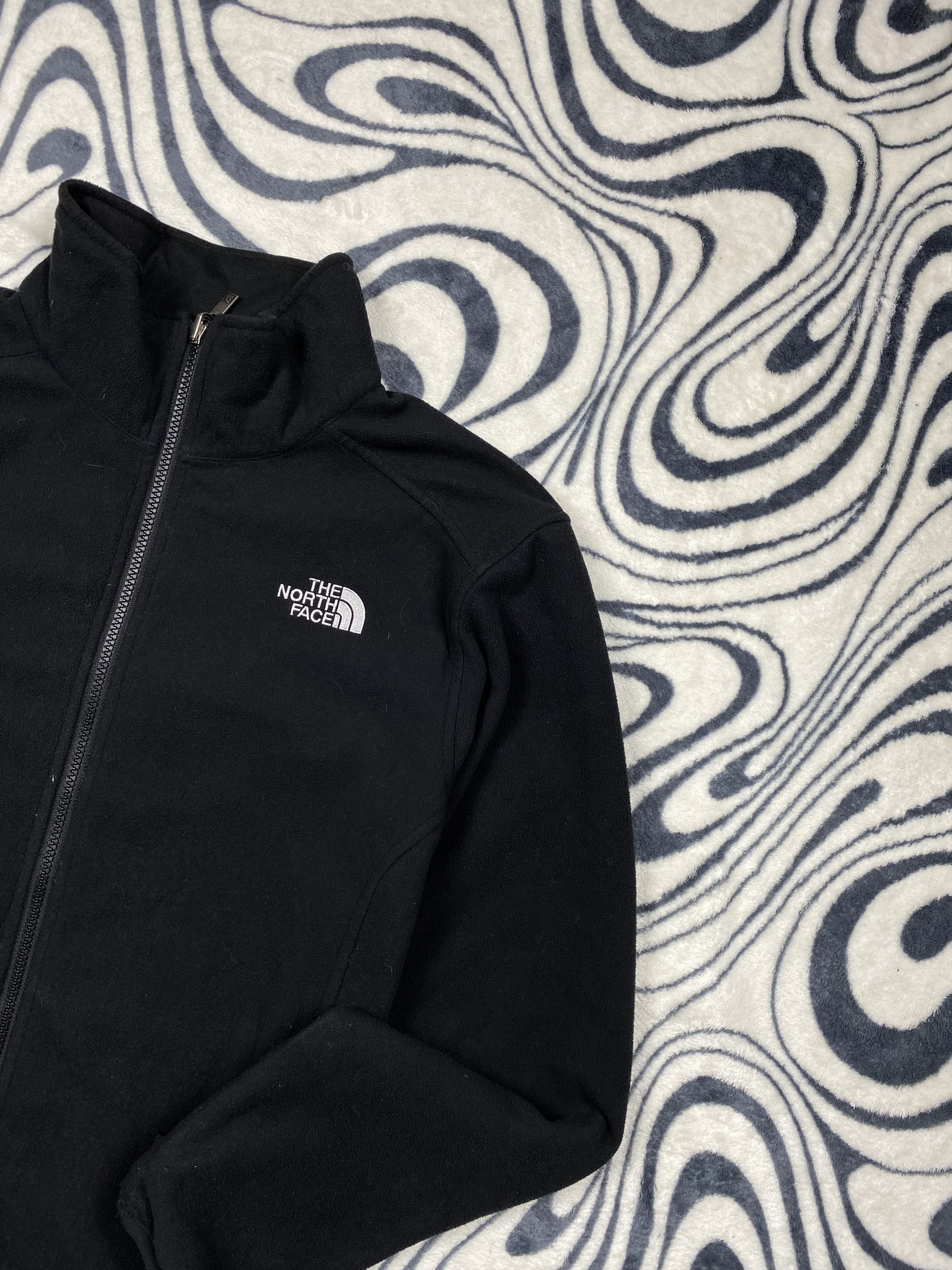 The North Face The North Face Vintage Mens Fleece Jacket Size US M / EU 48-50 / 2 - 2 Thumbnail
