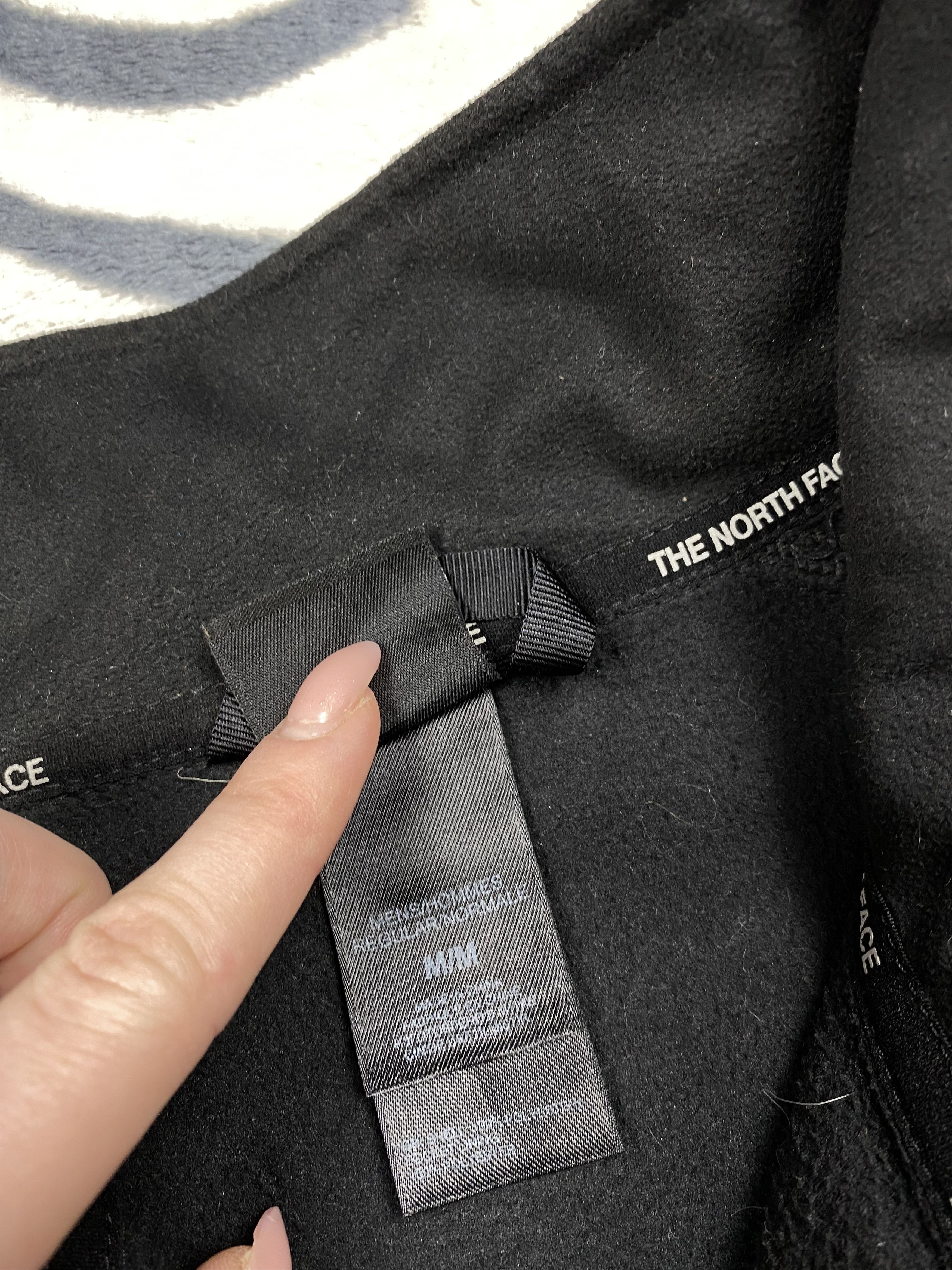 The North Face The North Face Vintage Mens Fleece Jacket Size US M / EU 48-50 / 2 - 7 Thumbnail
