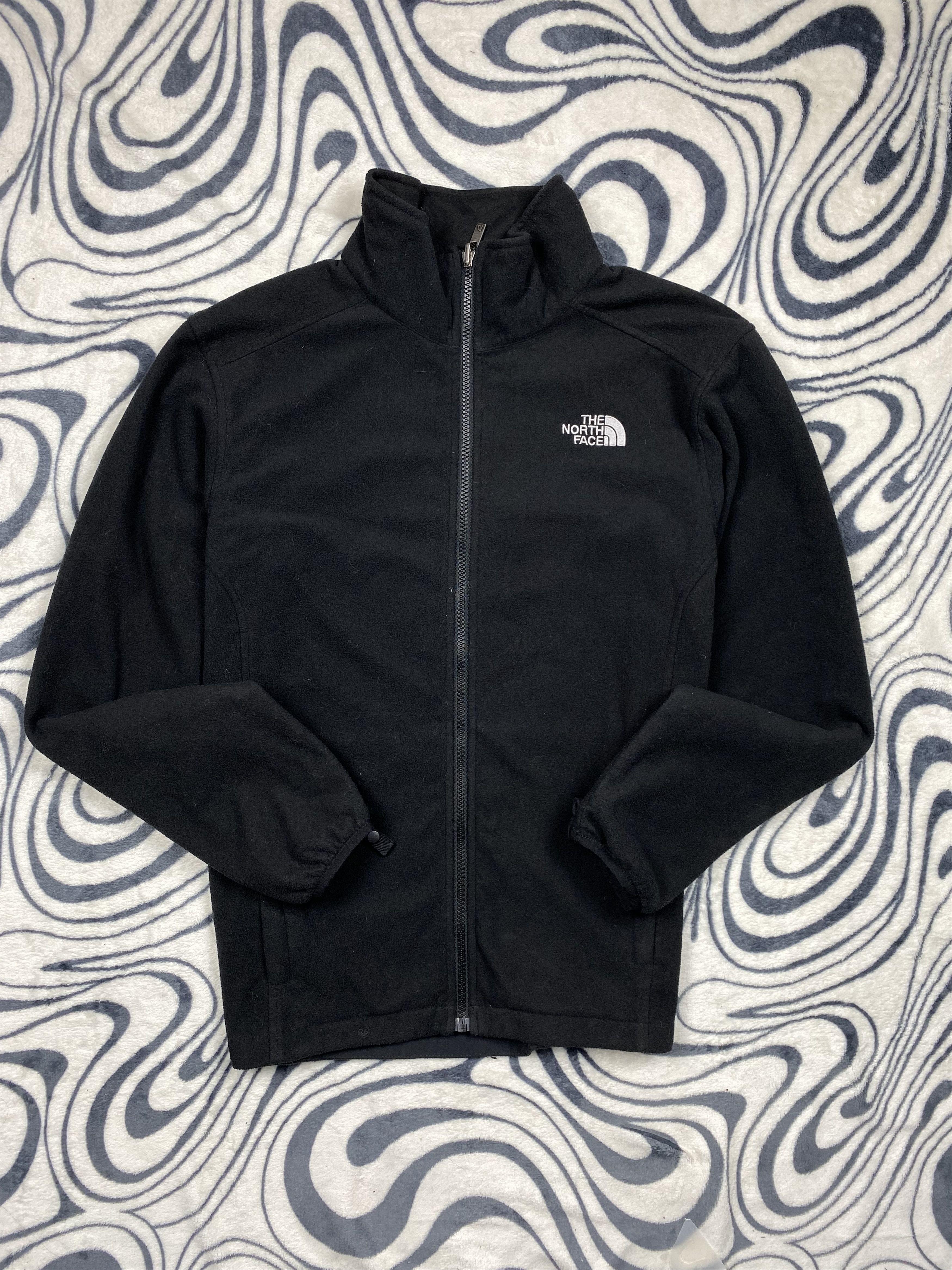 The North Face The North Face Vintage Mens Fleece Jacket Size US M / EU 48-50 / 2 - 1 Thumbnail