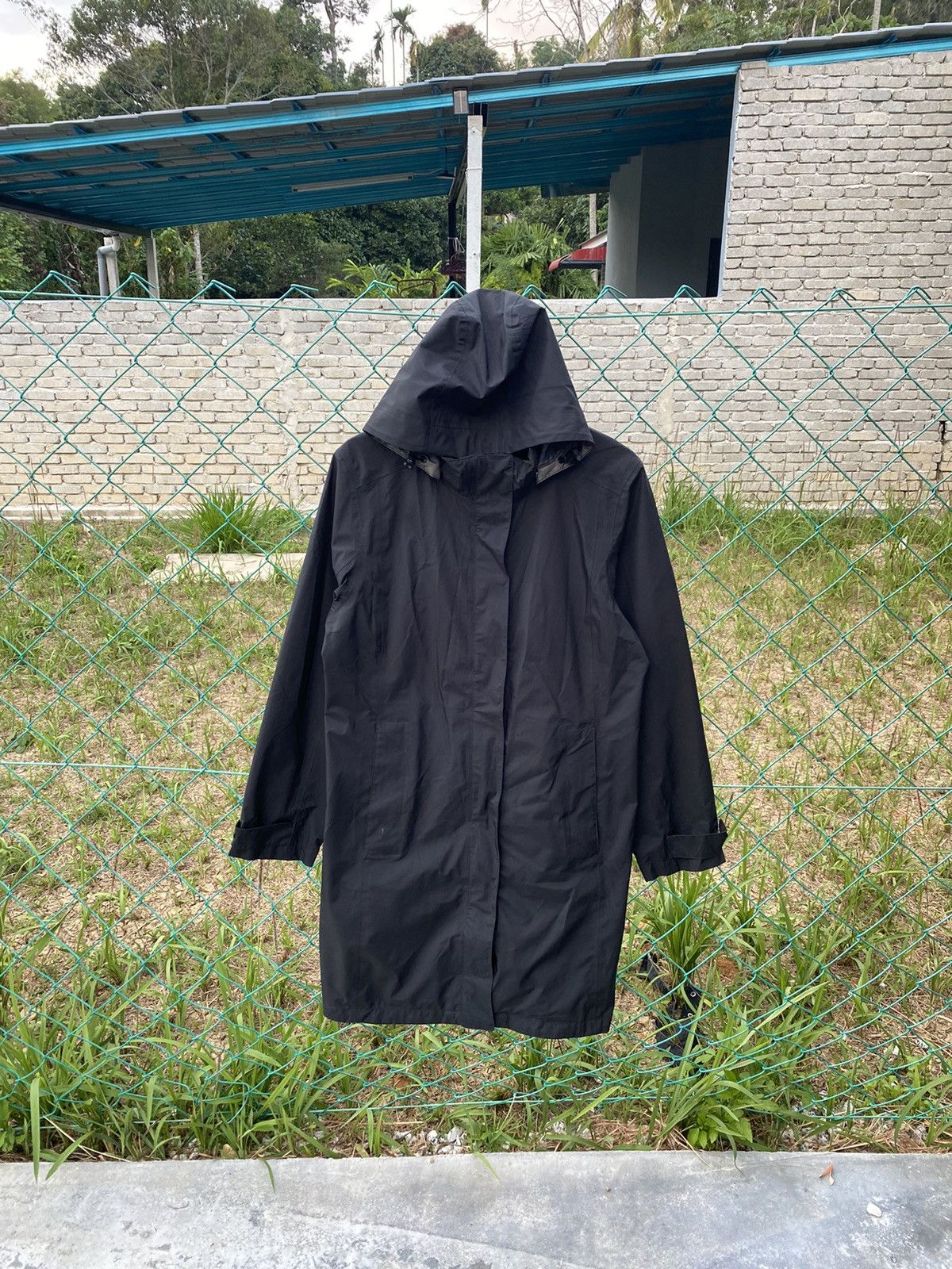 L.L. Bean ⚡️Steals⚡️ L.L Bean Blocktech Long Jacket Size L / US 10 / IT 46 - 1 Thumbnail