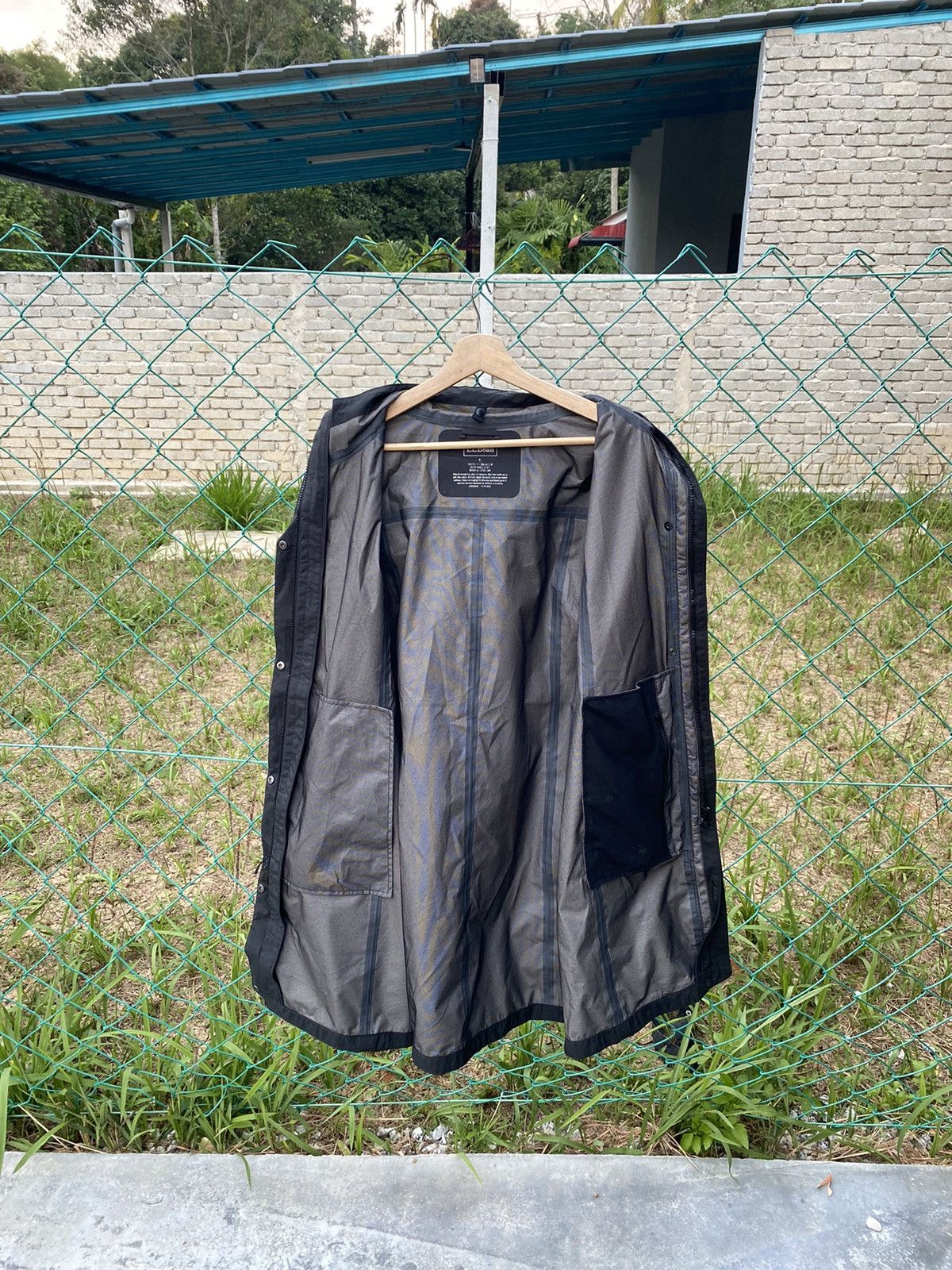 L.L. Bean ⚡️Steals⚡️ L.L Bean Blocktech Long Jacket Size L / US 10 / IT 46 - 7 Thumbnail