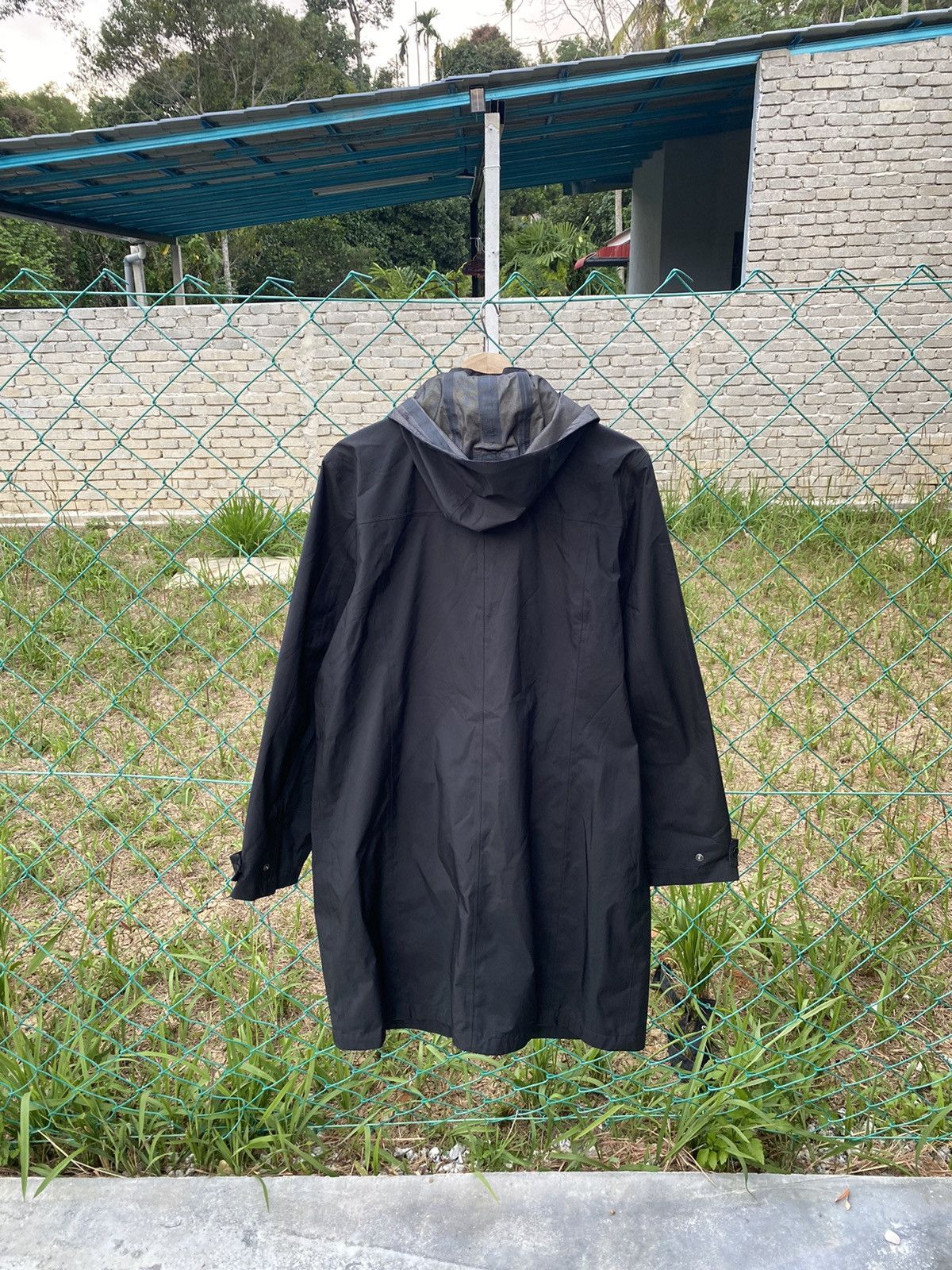 L.L. Bean ⚡️Steals⚡️ L.L Bean Blocktech Long Jacket Size L / US 10 / IT 46 - 2 Thumbnail