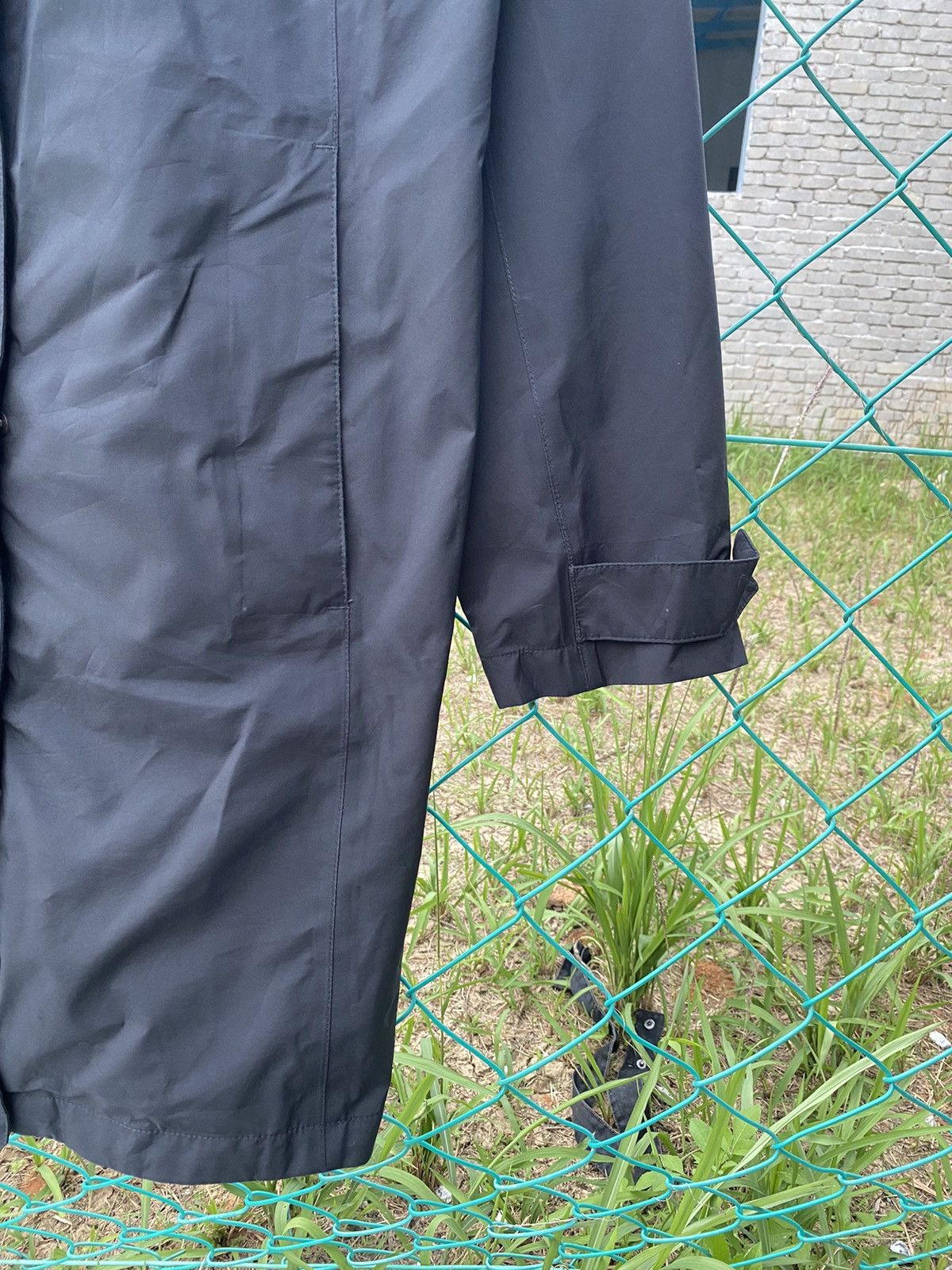 L.L. Bean ⚡️Steals⚡️ L.L Bean Blocktech Long Jacket Size L / US 10 / IT 46 - 6 Thumbnail