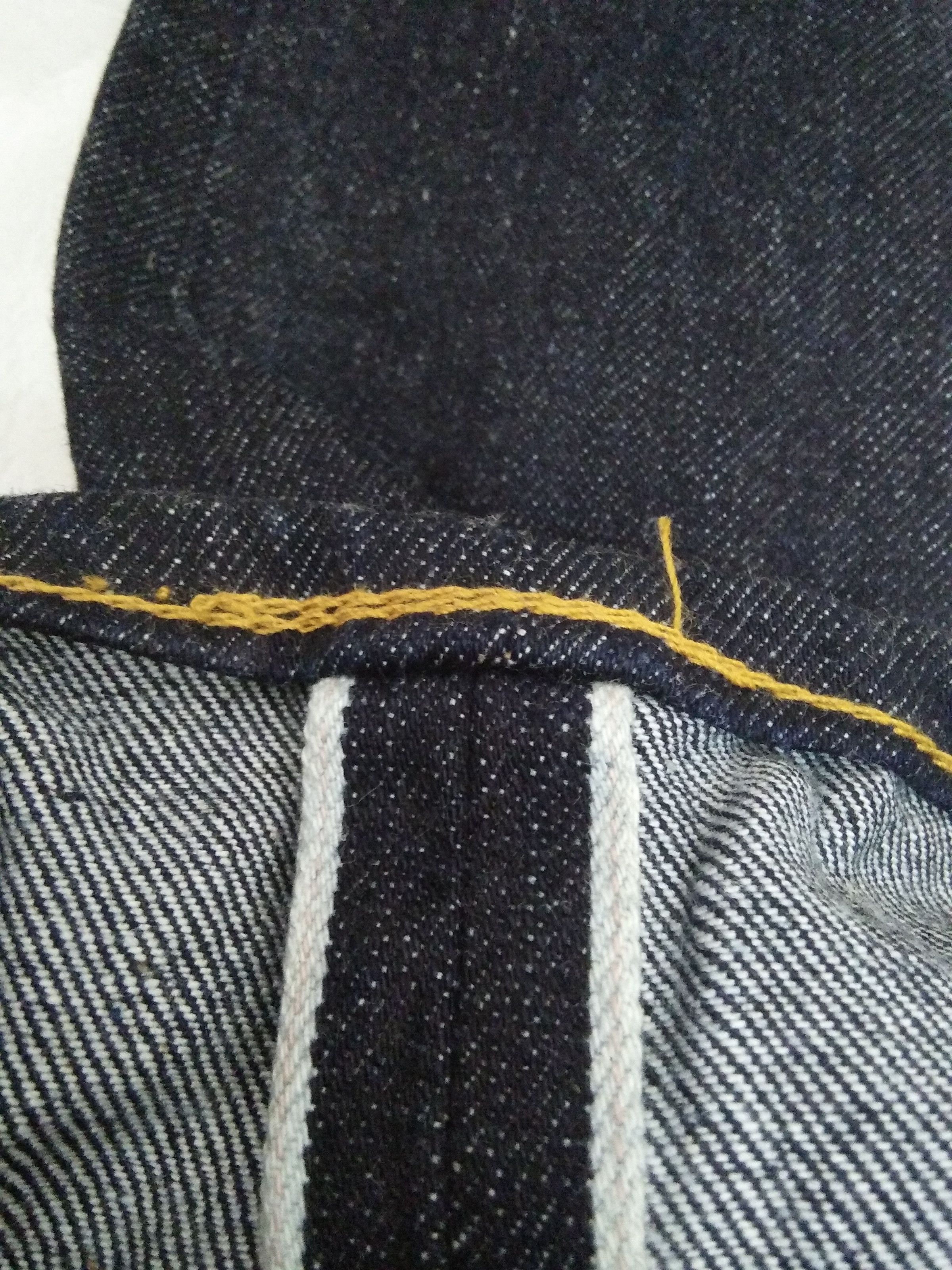 Levi's 90s LEVIS 551ZXX BIG E DENIM USA SELVEDGE (A609) W29 Size US 29 - 11 Thumbnail
