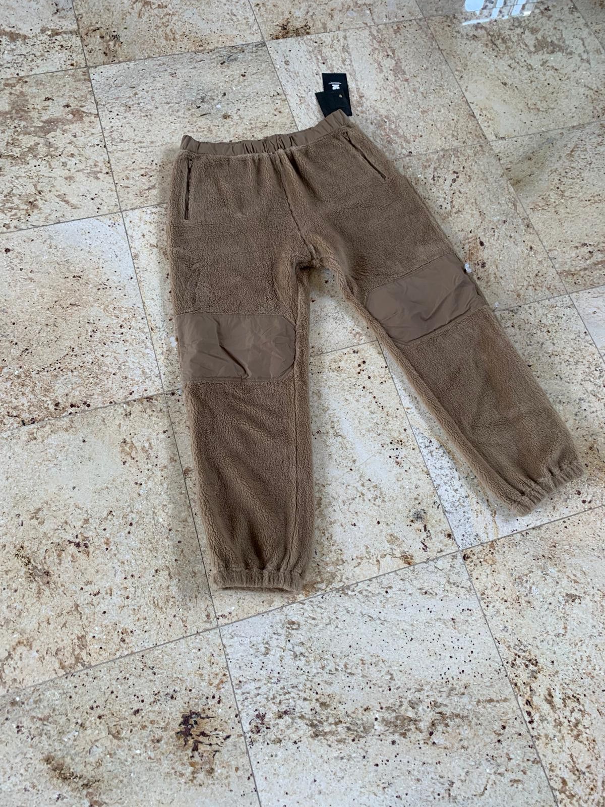 Undercover Fleece Pants in Light Brown Size US 38 / EU 54 - 6 Thumbnail