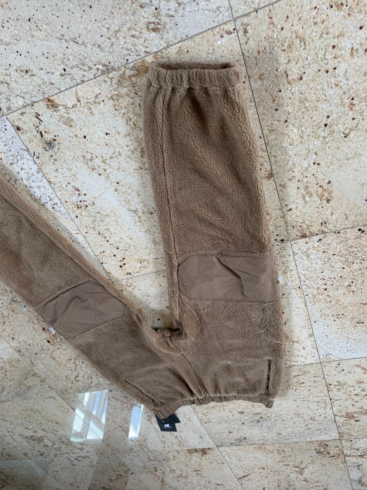 Undercover Fleece Pants in Light Brown Size US 38 / EU 54 - 3 Thumbnail
