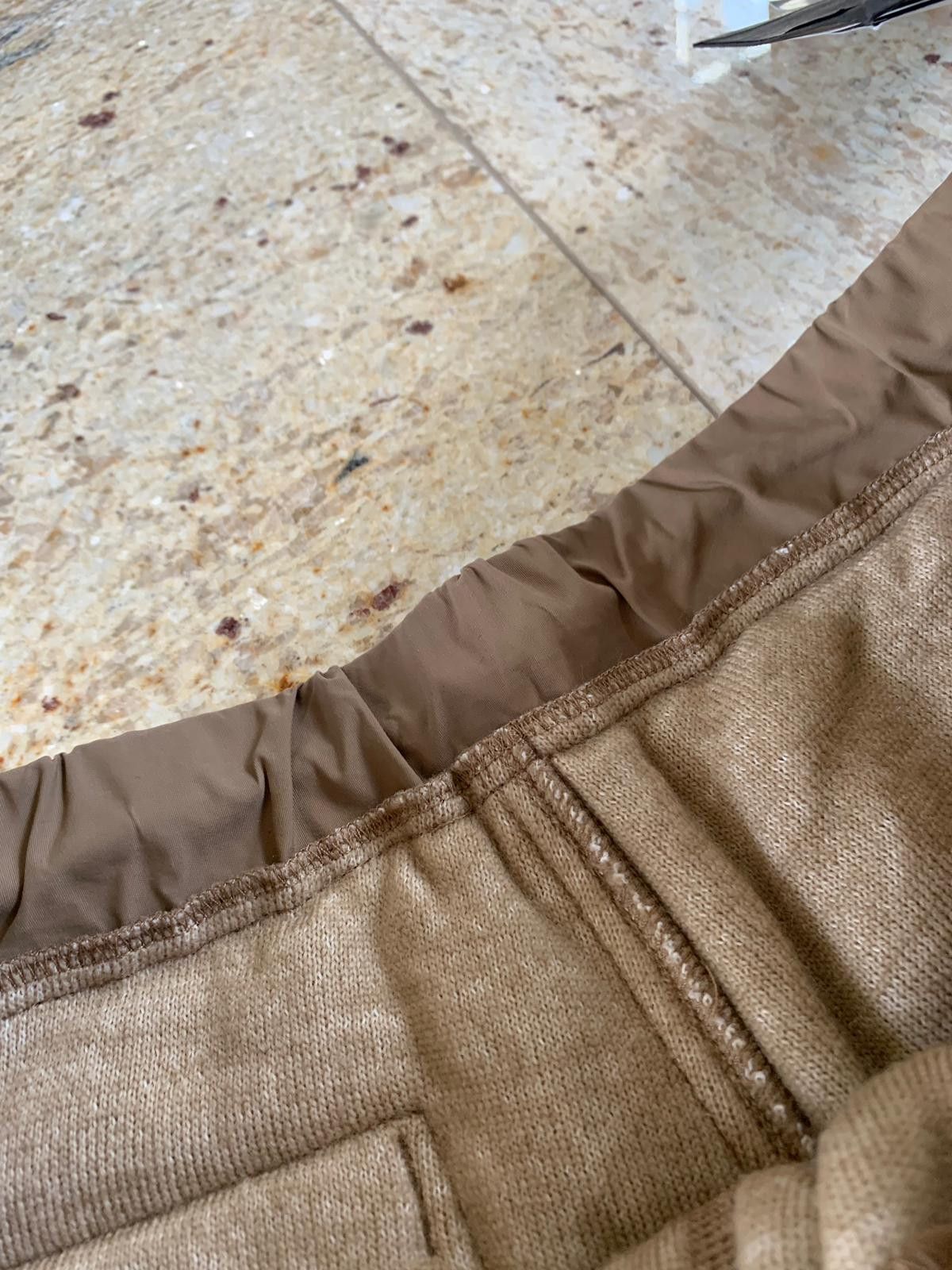 Undercover Fleece Pants in Light Brown Size US 38 / EU 54 - 9 Thumbnail