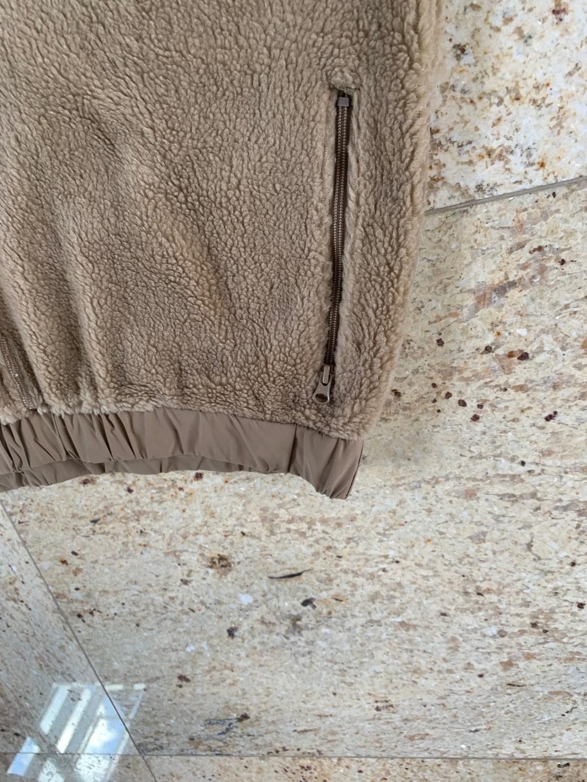 Undercover Fleece Pants in Light Brown Size US 38 / EU 54 - 4 Thumbnail