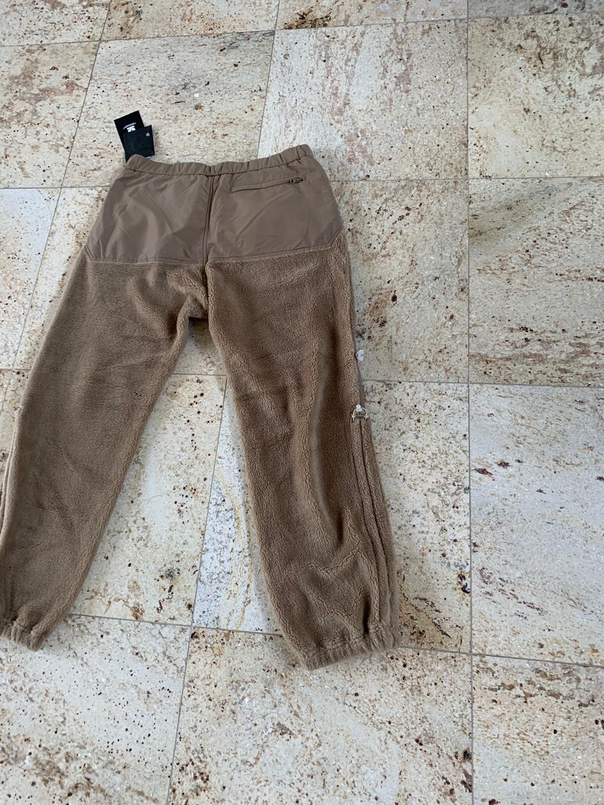 Undercover Fleece Pants in Light Brown Size US 38 / EU 54 - 16 Thumbnail