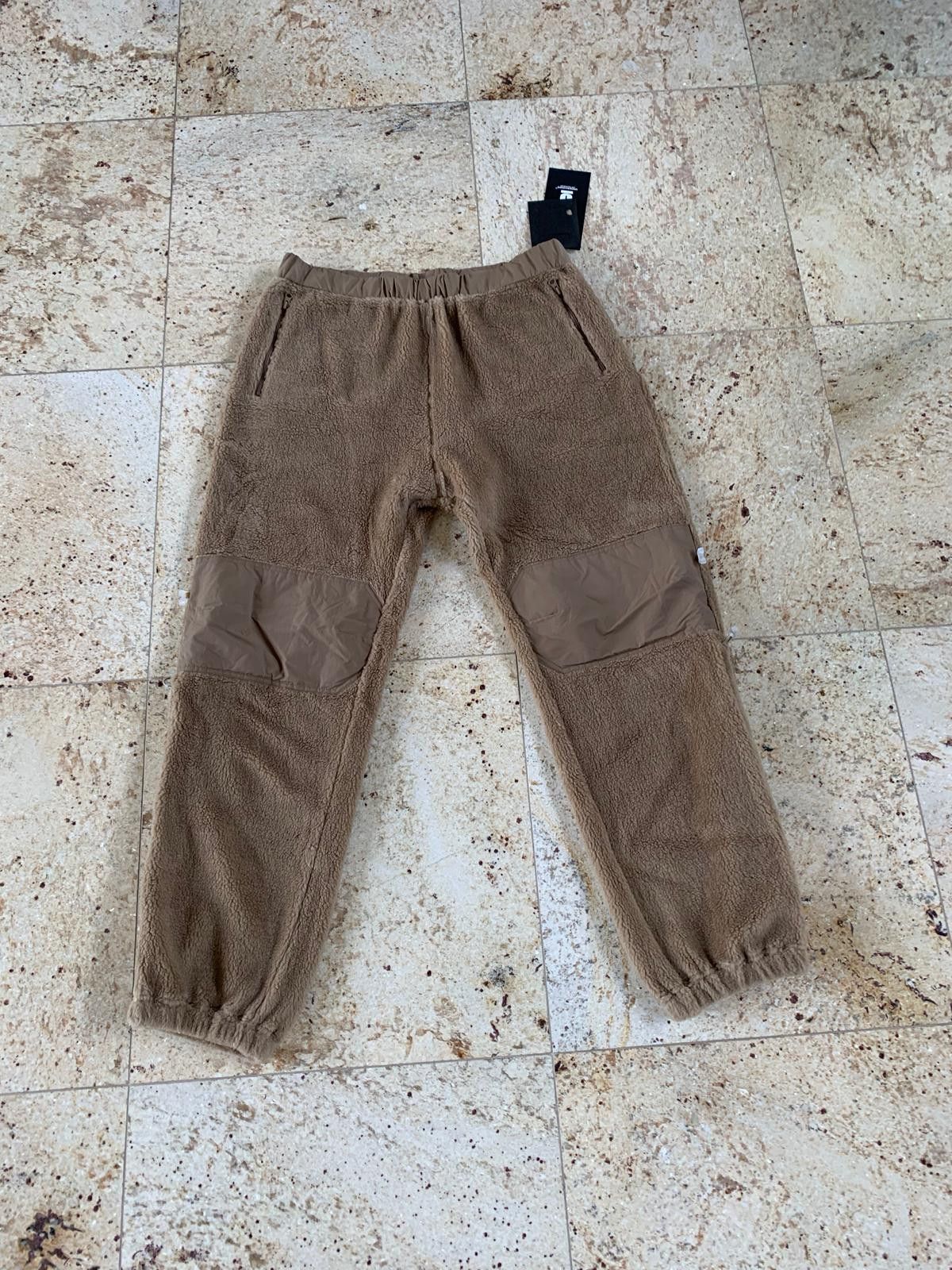 Undercover Fleece Pants in Light Brown Size US 38 / EU 54 - 1 Thumbnail