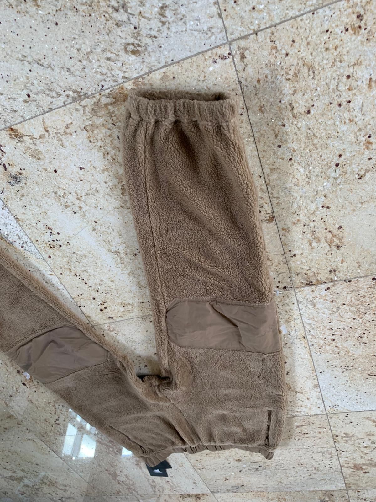 Undercover Fleece Pants in Light Brown Size US 38 / EU 54 - 2 Thumbnail