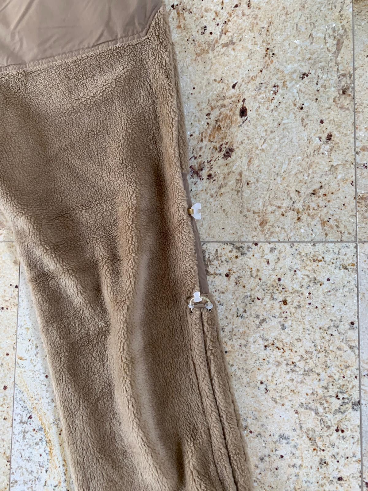 Undercover Fleece Pants in Light Brown Size US 38 / EU 54 - 15 Thumbnail