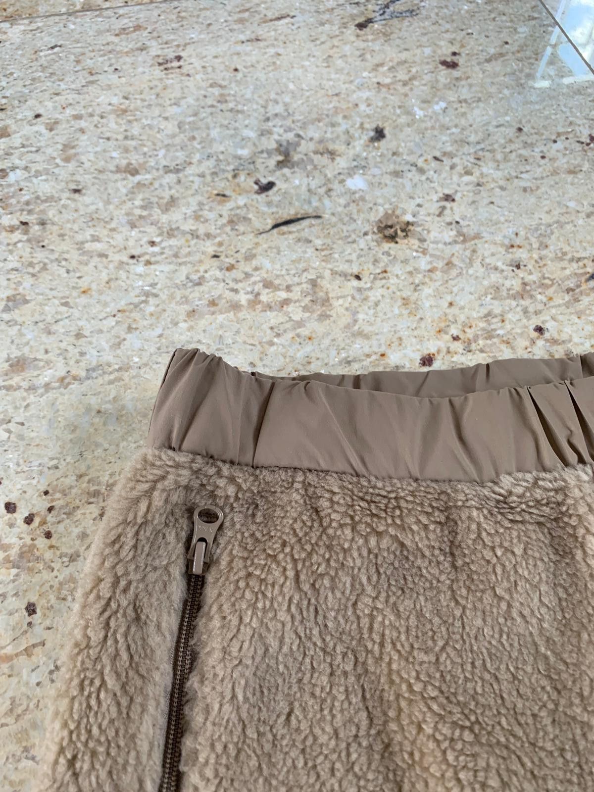 Undercover Fleece Pants in Light Brown Size US 38 / EU 54 - 12 Thumbnail