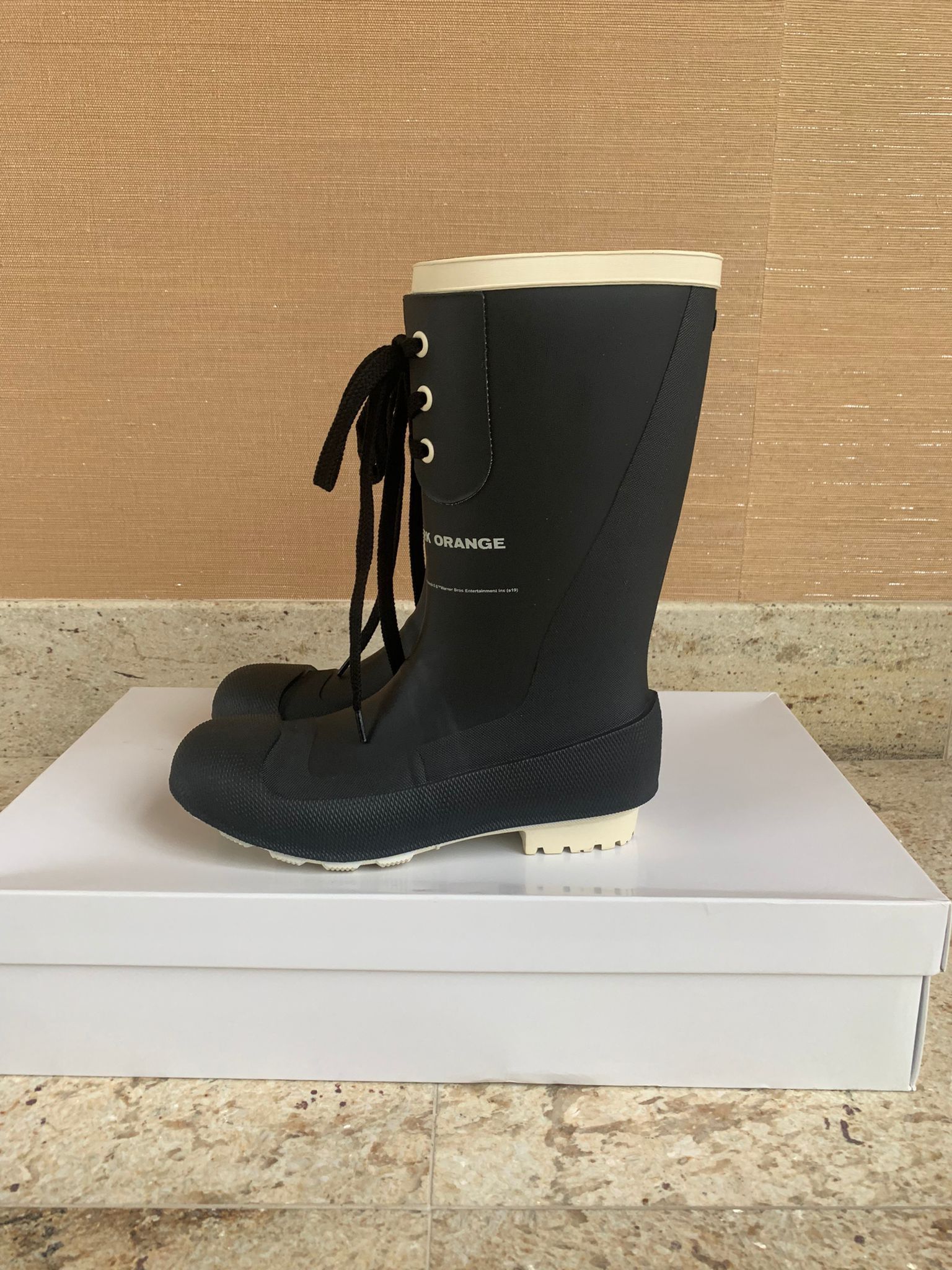 Undercover clearance rain boots