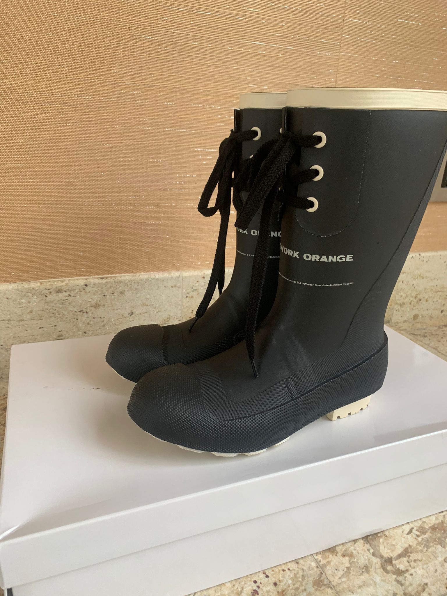 Undercover Rain Boots Size US 9.5 / EU 42-43 - 3 Thumbnail