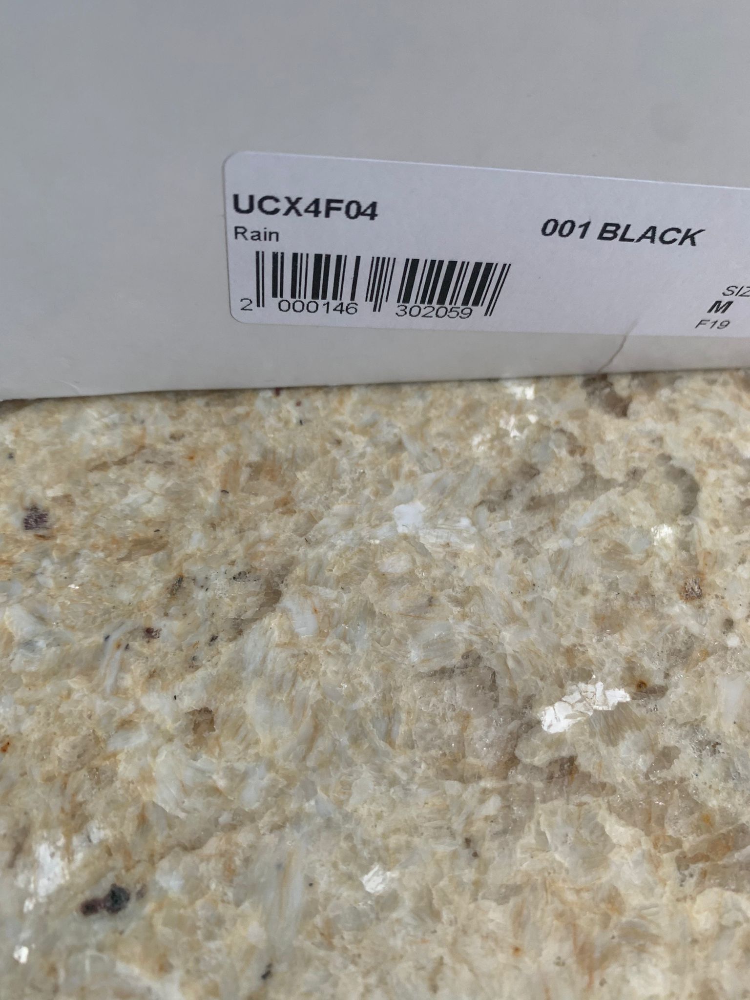 Undercover Rain Boots Size US 9.5 / EU 42-43 - 11 Thumbnail
