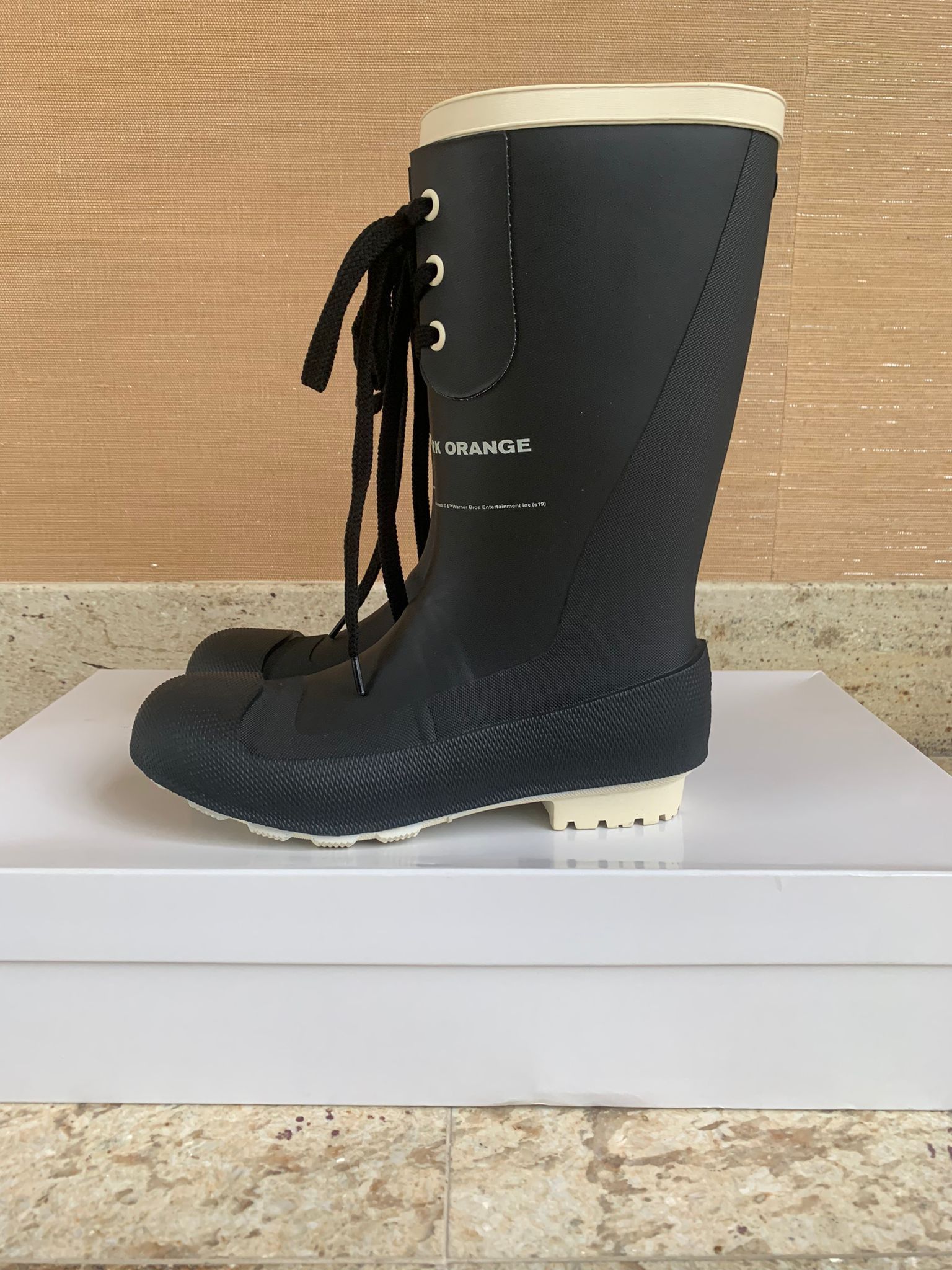 Undercover Rain Boots Size US 9.5 / EU 42-43 - 2 Thumbnail