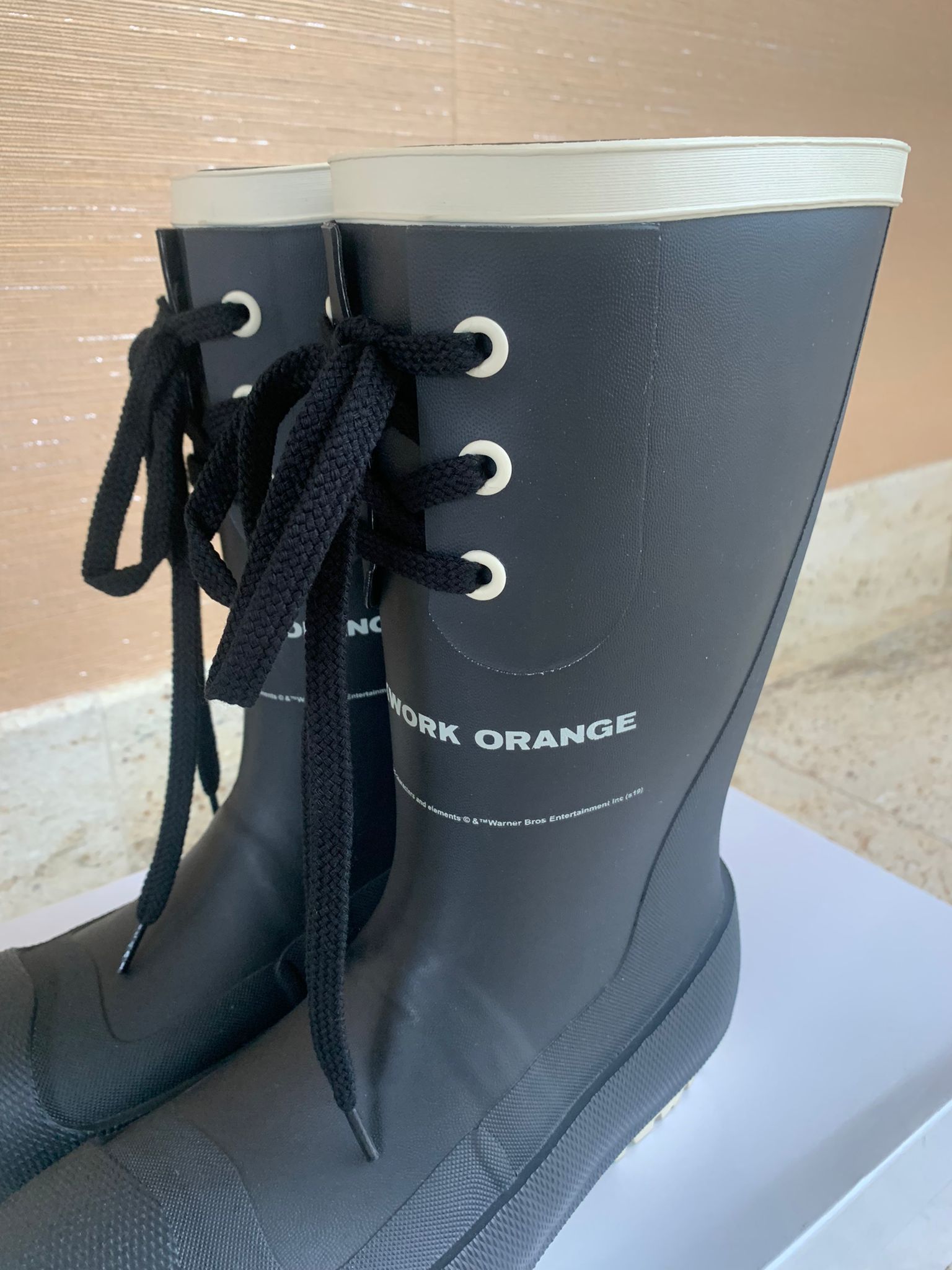 Undercover Rain Boots Size US 9.5 / EU 42-43 - 6 Thumbnail