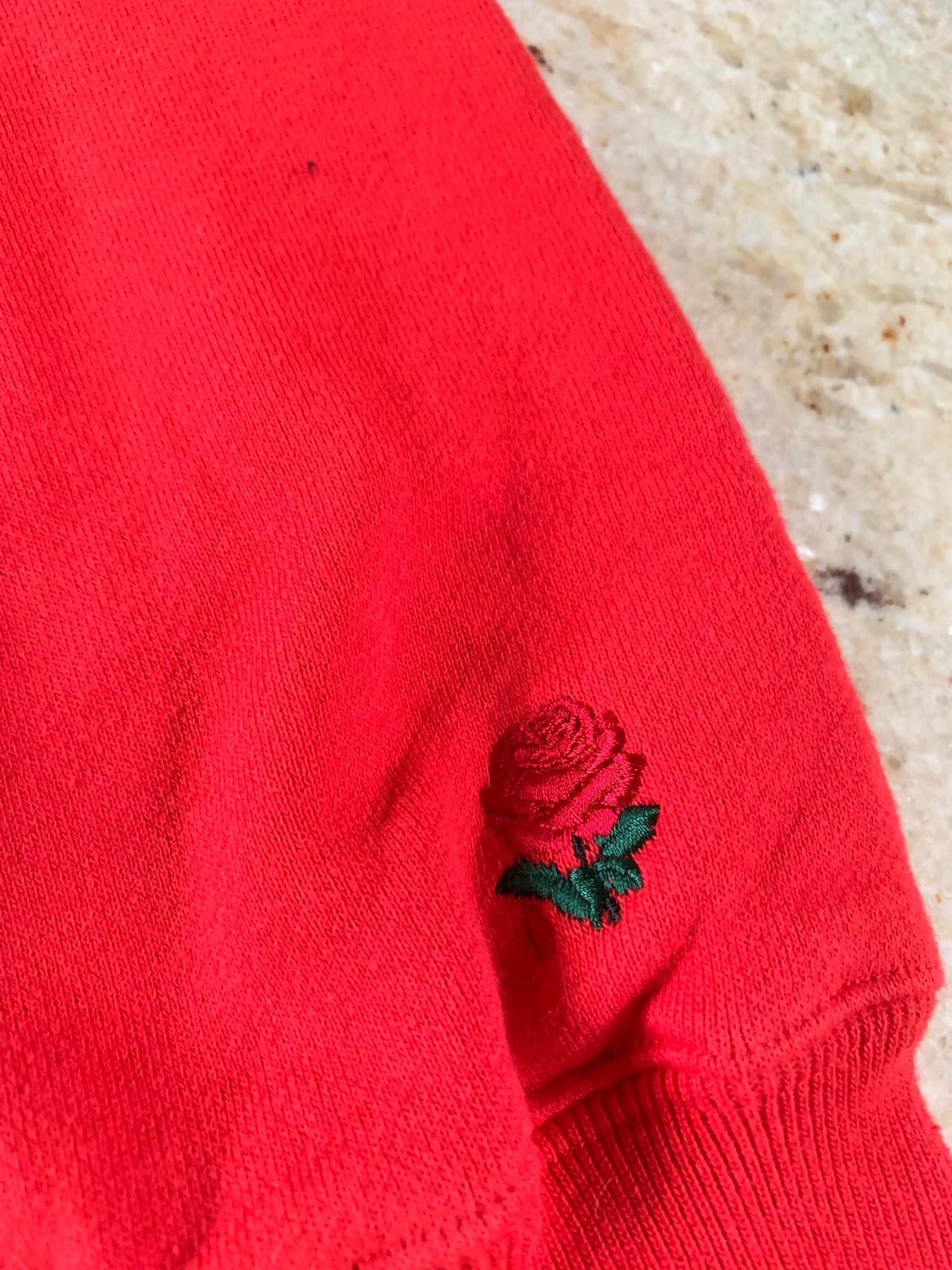 Undercover Hoodie in Red Size US L / EU 52-54 / 3 - 6 Thumbnail