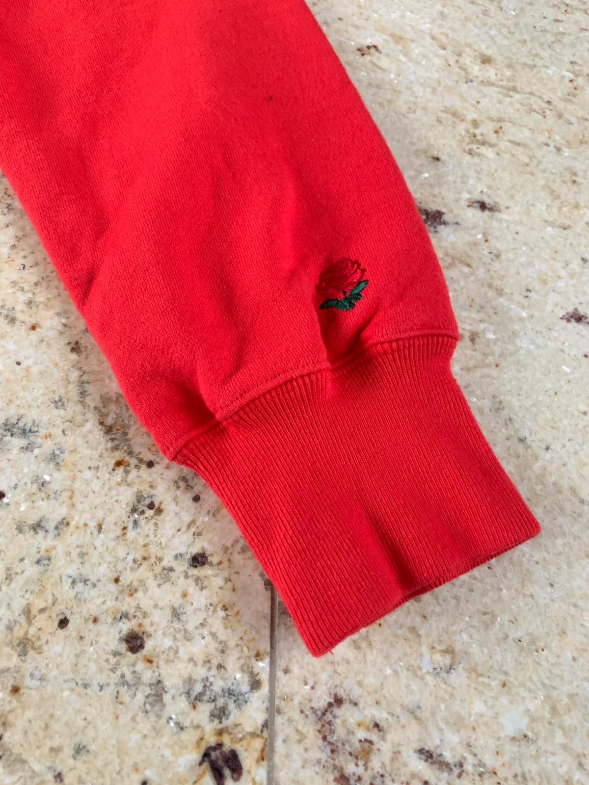 Undercover Hoodie in Red Size US L / EU 52-54 / 3 - 8 Thumbnail