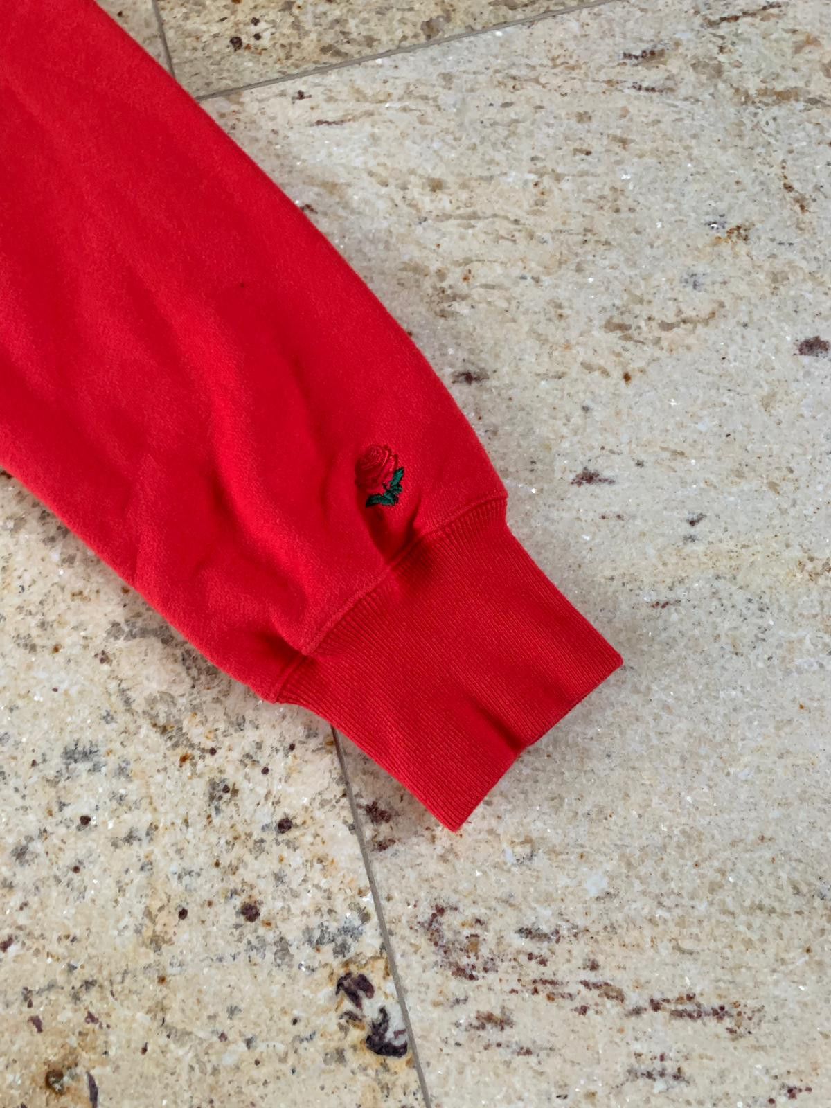 Undercover Hoodie in Red Size US L / EU 52-54 / 3 - 5 Thumbnail