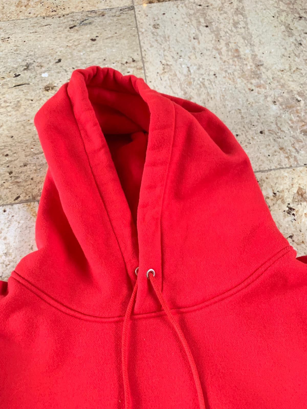 Undercover Hoodie in Red Size US L / EU 52-54 / 3 - 12 Thumbnail
