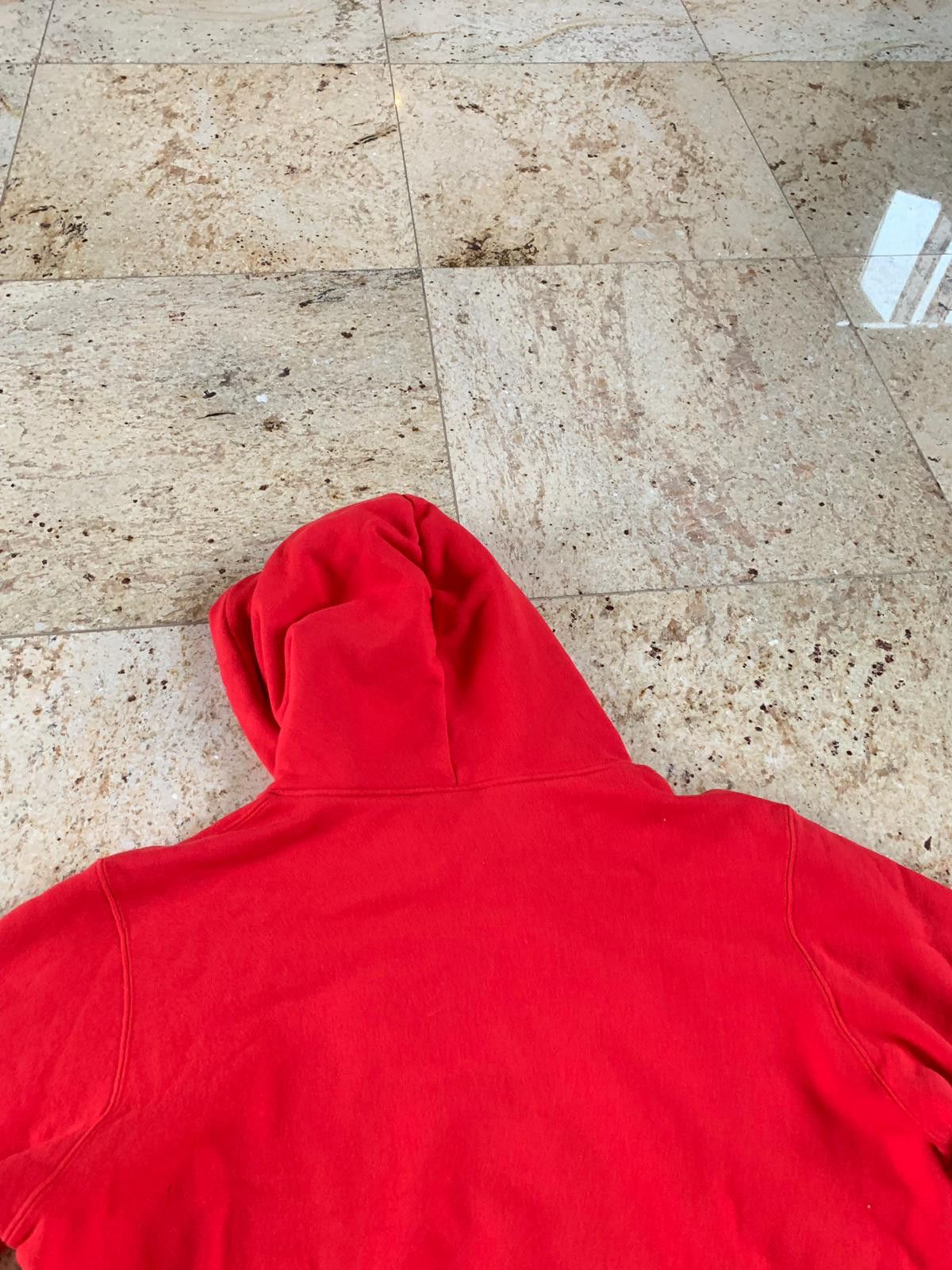 Undercover Hoodie in Red Size US L / EU 52-54 / 3 - 17 Thumbnail
