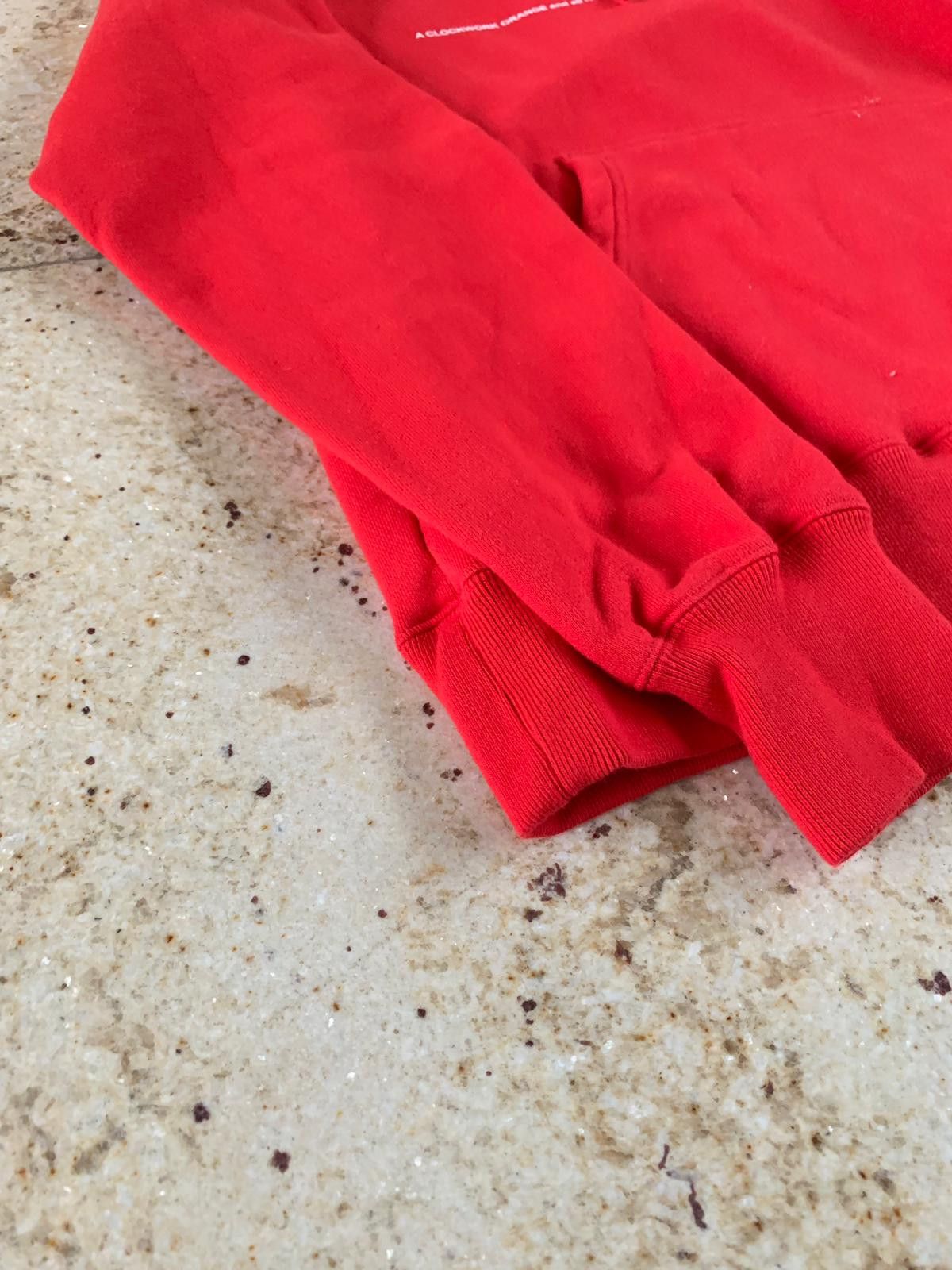 Undercover Hoodie in Red Size US L / EU 52-54 / 3 - 7 Thumbnail