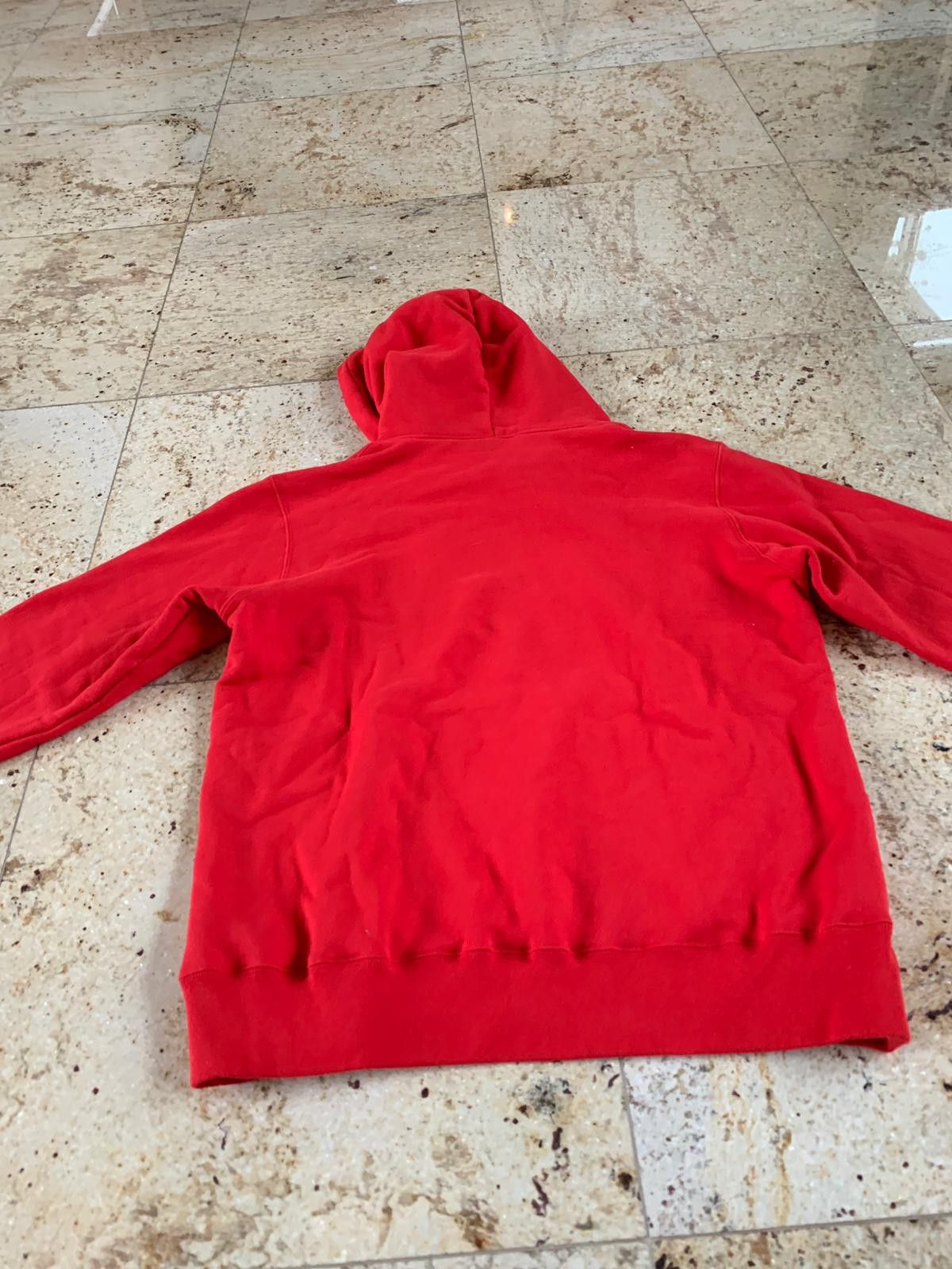 Undercover Hoodie in Red Size US L / EU 52-54 / 3 - 15 Thumbnail