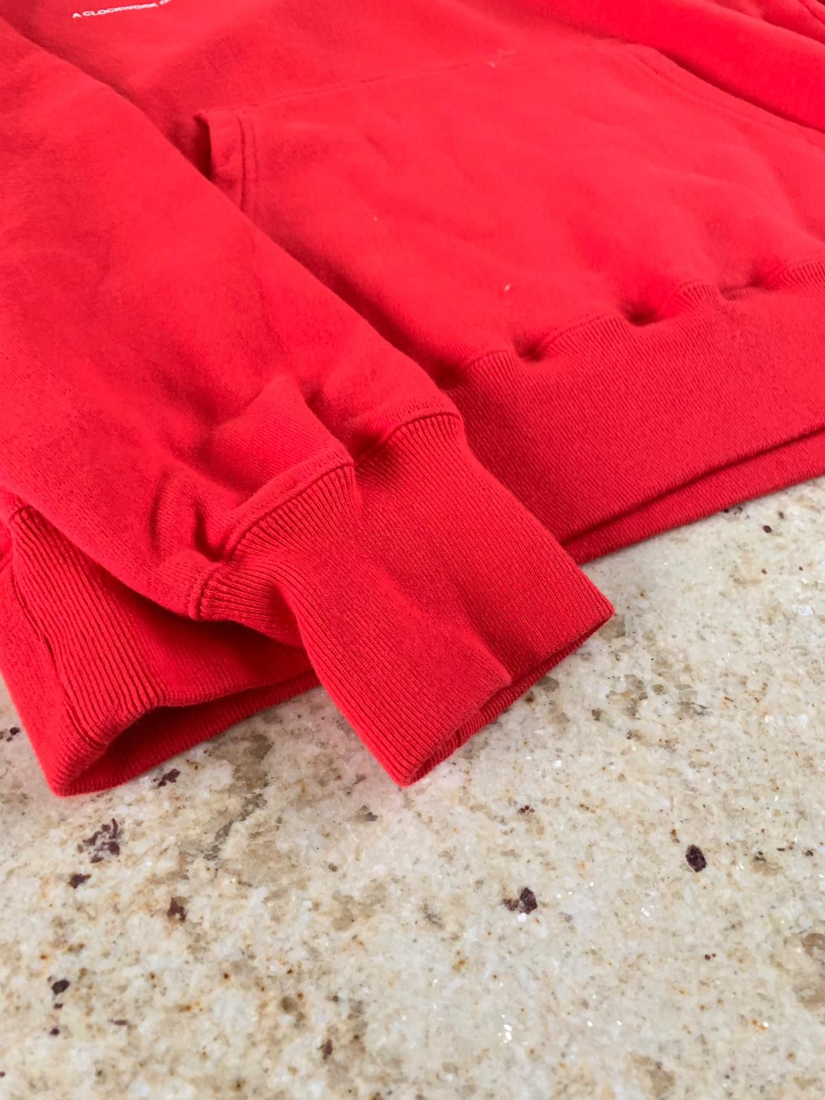 Undercover Hoodie in Red Size US L / EU 52-54 / 3 - 4 Thumbnail