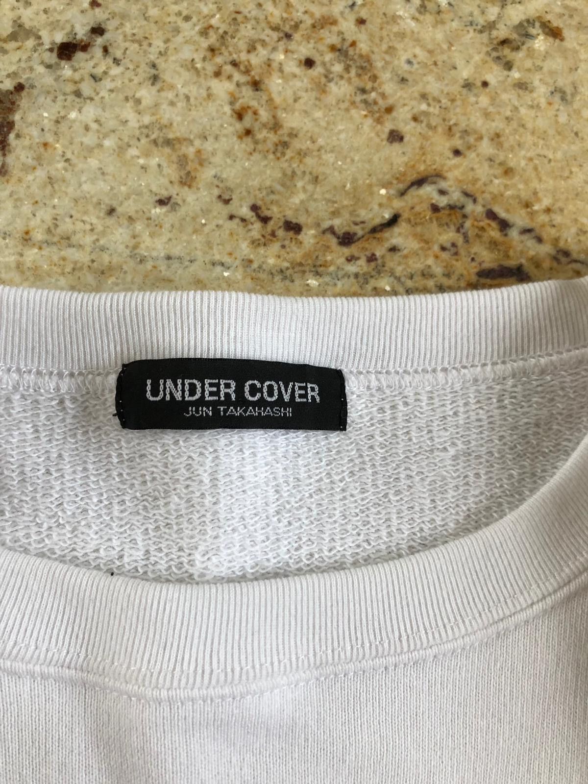 Undercover “We Make Clothes Not Noise” Sweater Size US M / EU 48-50 / 2 - 5 Thumbnail