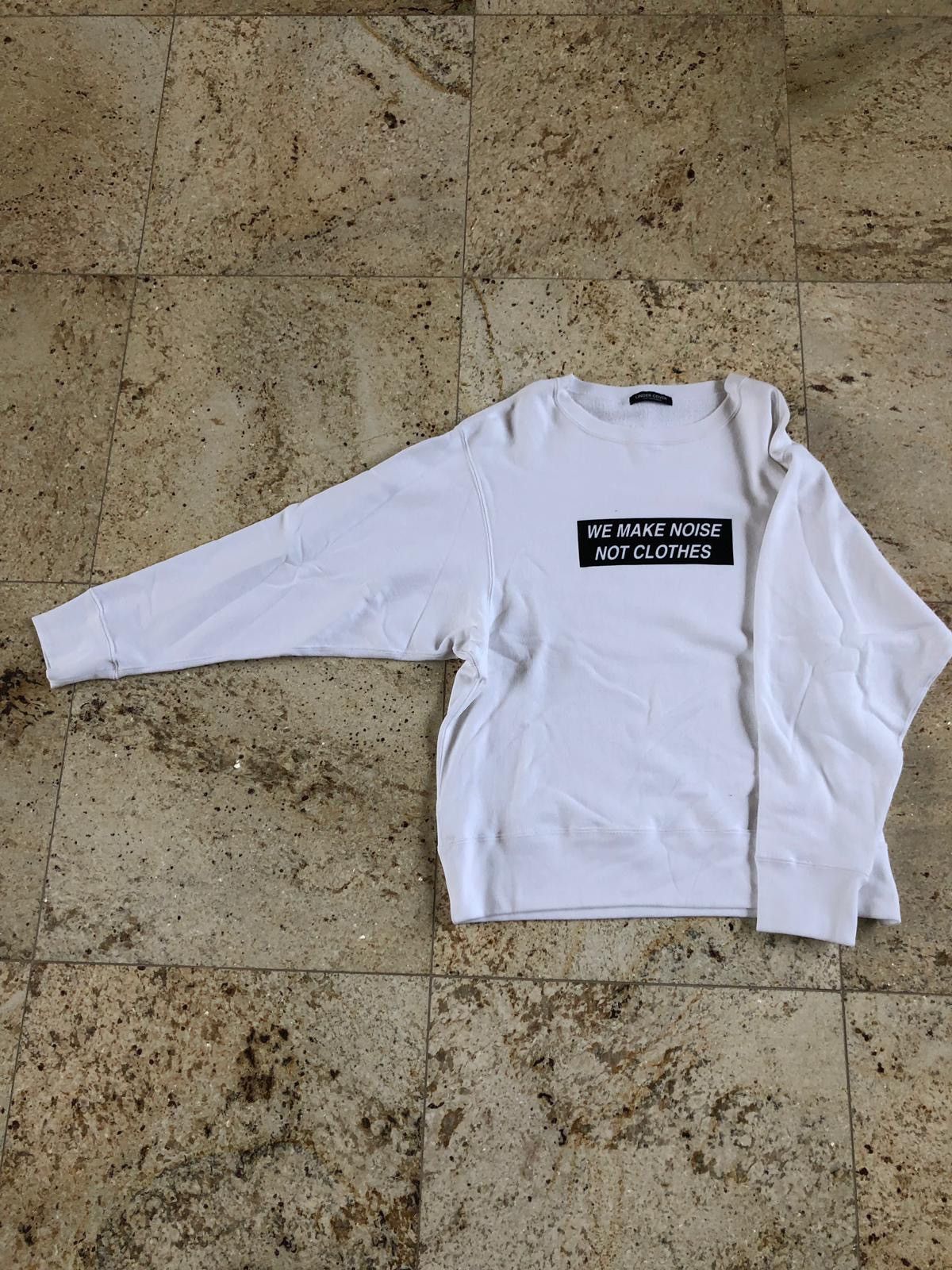 Undercover “We Make Clothes Not Noise” Sweater Size US M / EU 48-50 / 2 - 1 Thumbnail