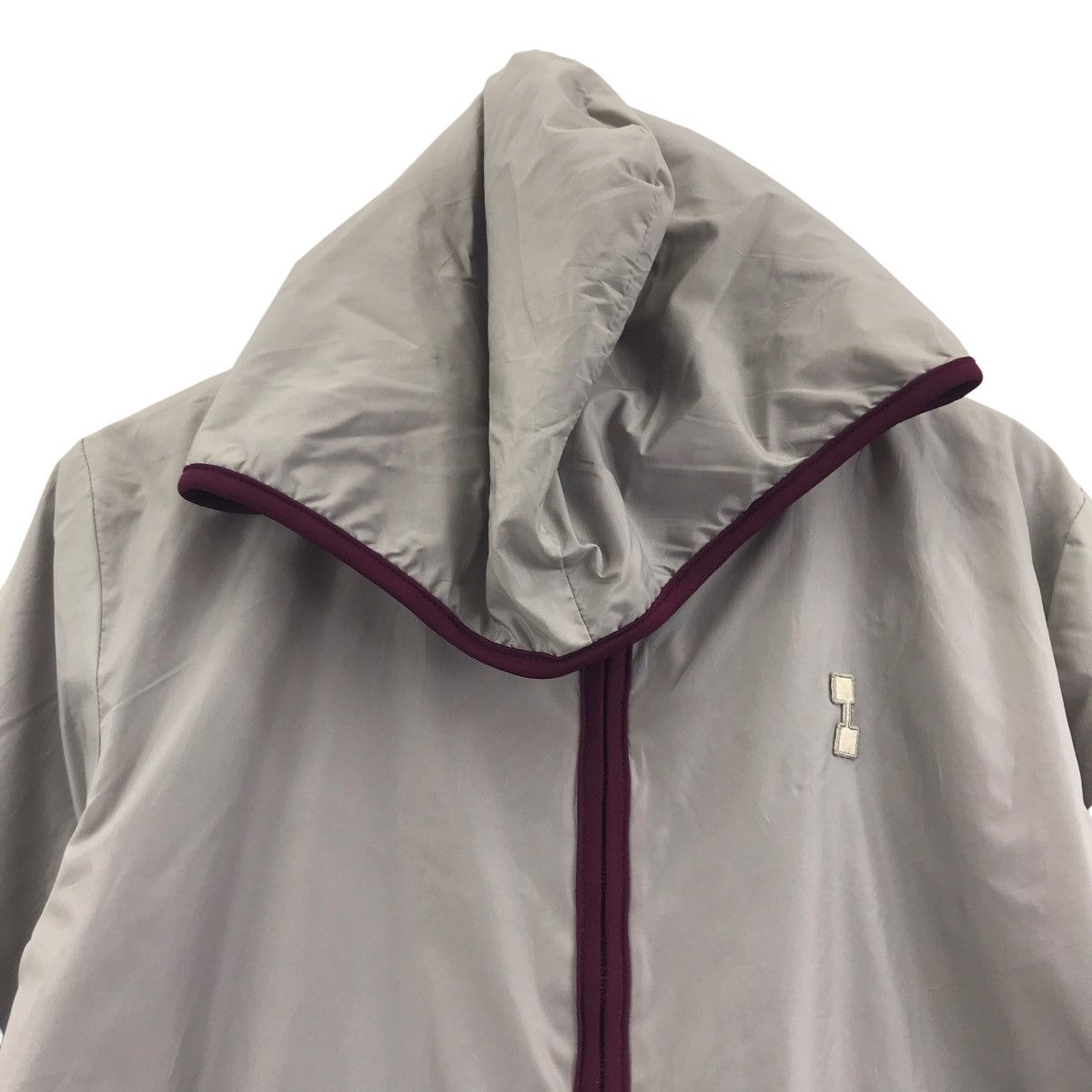 Yohji Yamamoto INED Yohji Yamamoto Reversible Windbreaker BomberJacketJapan Size US S / EU 44-46 / 1 - 2 Thumbnail