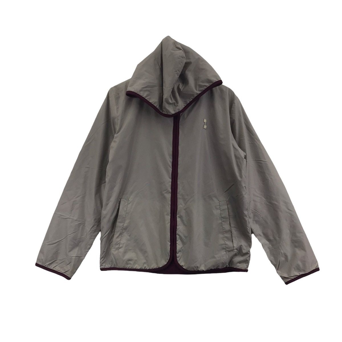 Yohji Yamamoto INED Yohji Yamamoto Reversible Windbreaker BomberJacketJapan Size US S / EU 44-46 / 1 - 1 Thumbnail