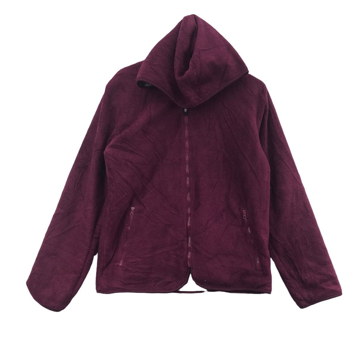 Yohji Yamamoto INED Yohji Yamamoto Reversible Windbreaker BomberJacketJapan Size US S / EU 44-46 / 1 - 5 Thumbnail
