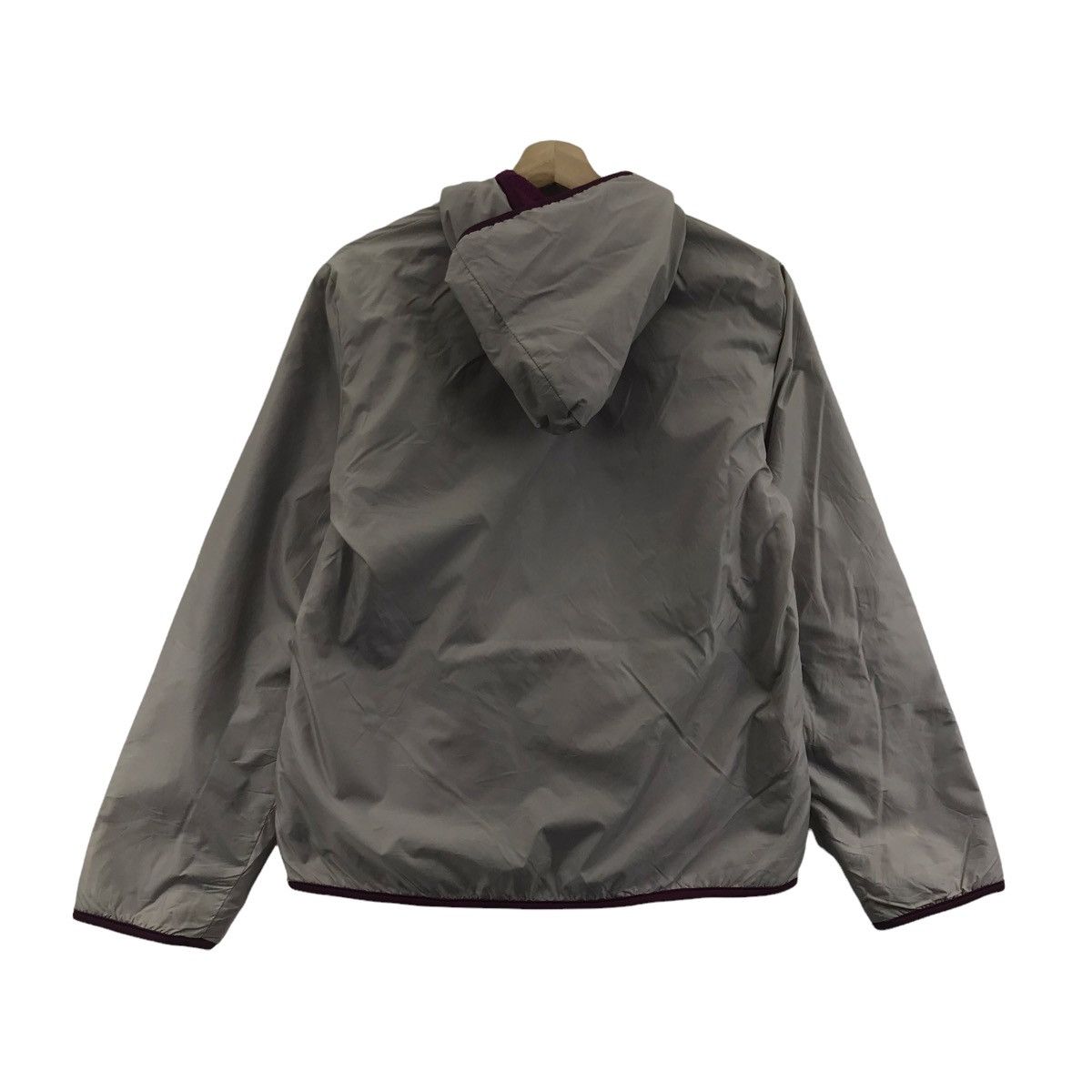 Yohji Yamamoto INED Yohji Yamamoto Reversible Windbreaker BomberJacketJapan Size US S / EU 44-46 / 1 - 4 Thumbnail