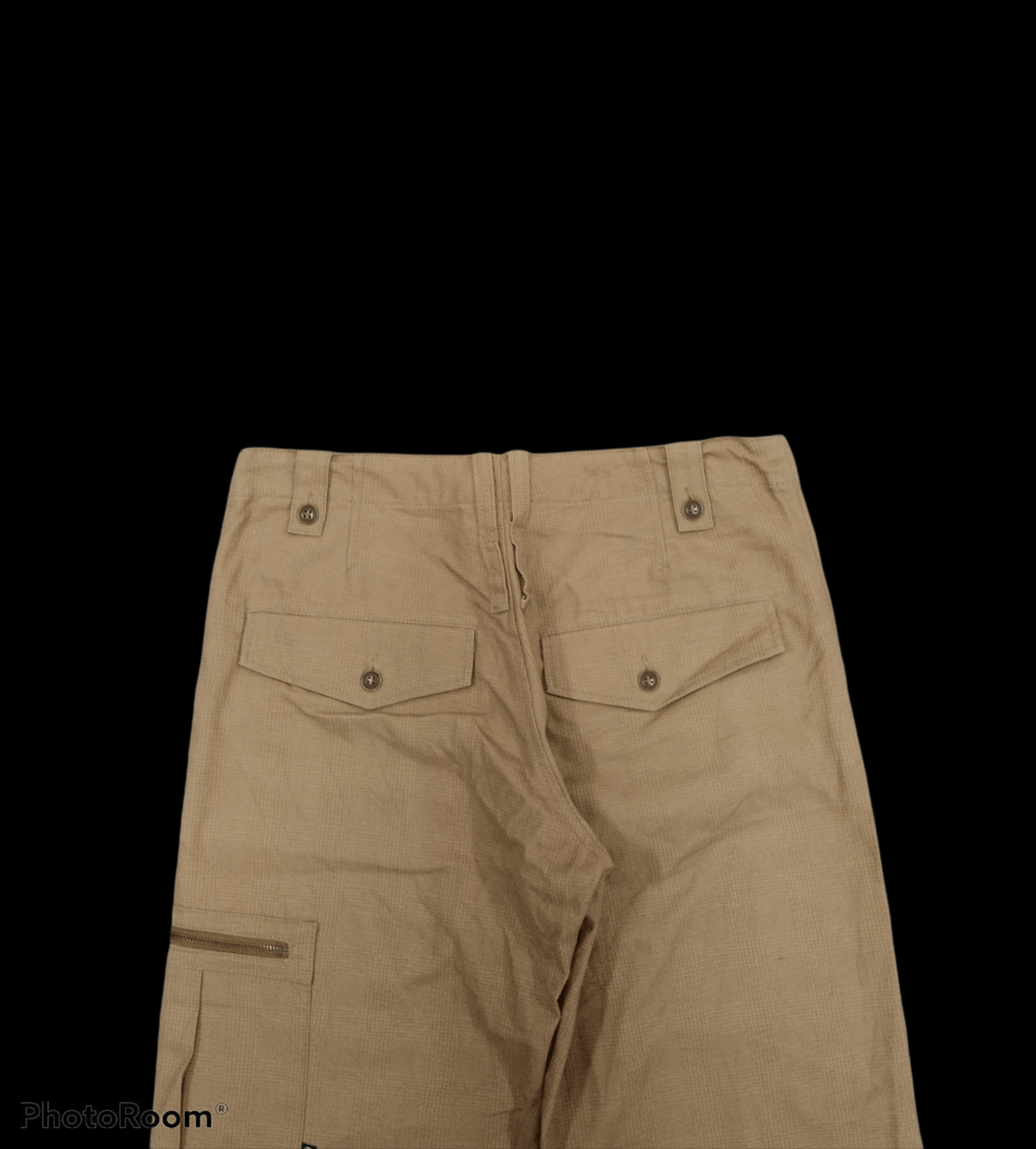 Morgan Homme MORGAN HOMME PARACHUTE CARGO PANTS Size US 32 / EU 48 - 5 Thumbnail