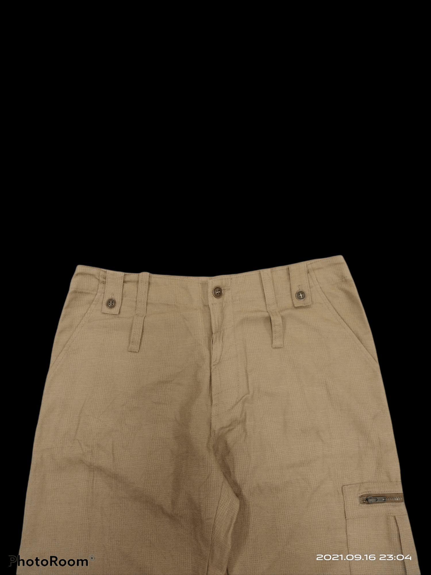 Morgan Homme MORGAN HOMME PARACHUTE CARGO PANTS Size US 32 / EU 48 - 4 Thumbnail