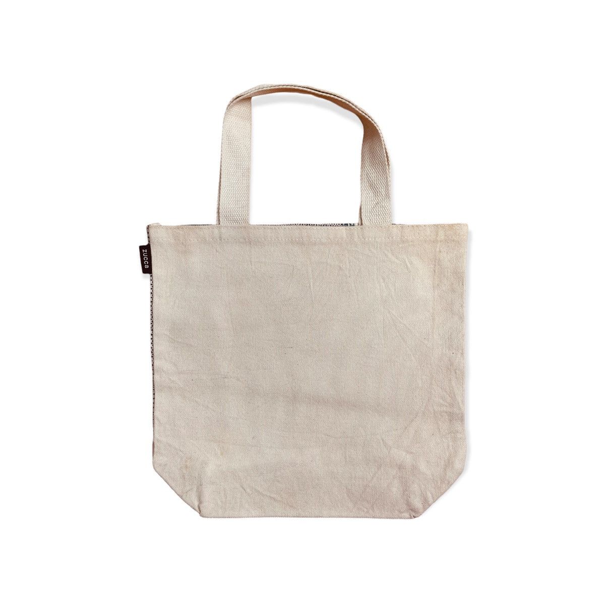 CABANE de ZUCCa × Japanese Brand Cabane de Zucca X Moomin Tote Bag T2 Size ONE SIZE - 2 Thumbnail