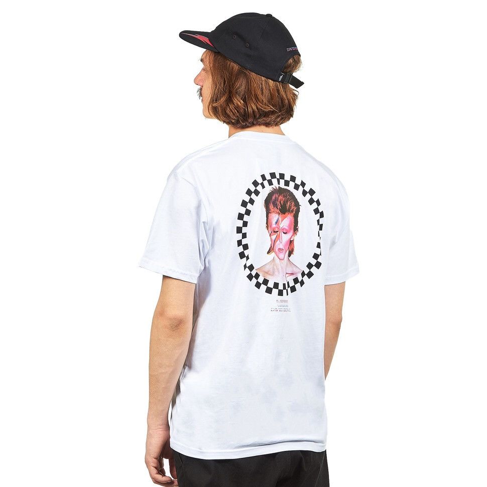 Band Tees vans x bowie Size US L / EU 52-54 / 3 - 1 Preview