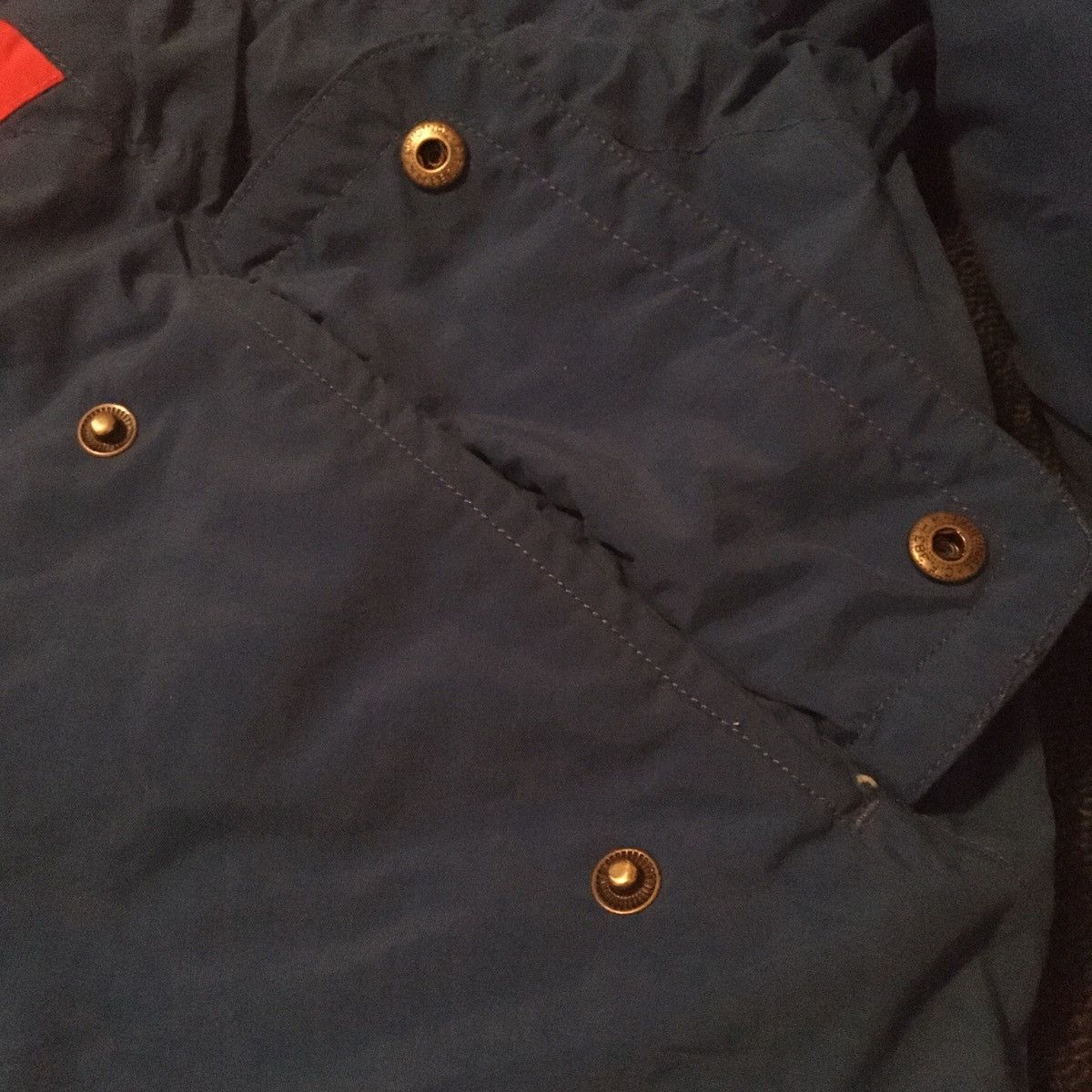 Apex One Vintage Apex One Pro Line New York Giants Zip Puffer Jacket Size US L / EU 52-54 / 3 - 8 Thumbnail